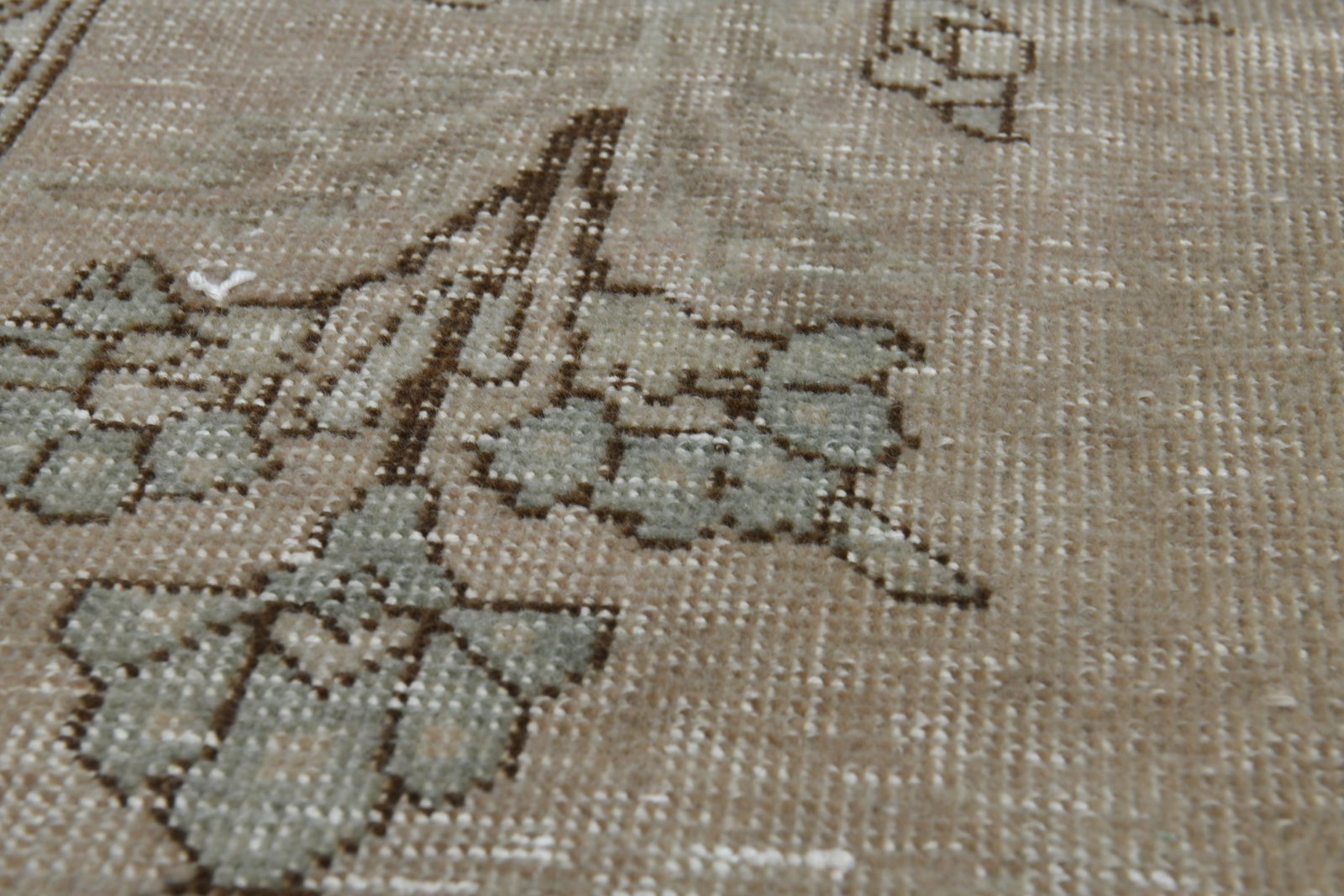 9'4x12'9 ft, OVERSIZED PERSIAN RUG, Living Room - 7