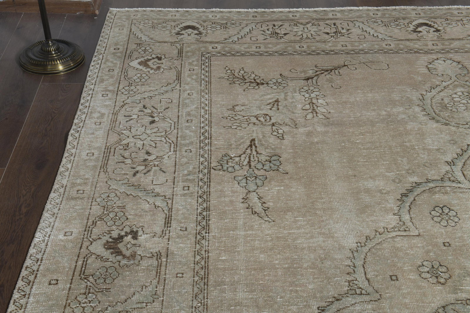 9'4x12'9 ft, OVERSIZED PERSIAN RUG, Living Room - 8