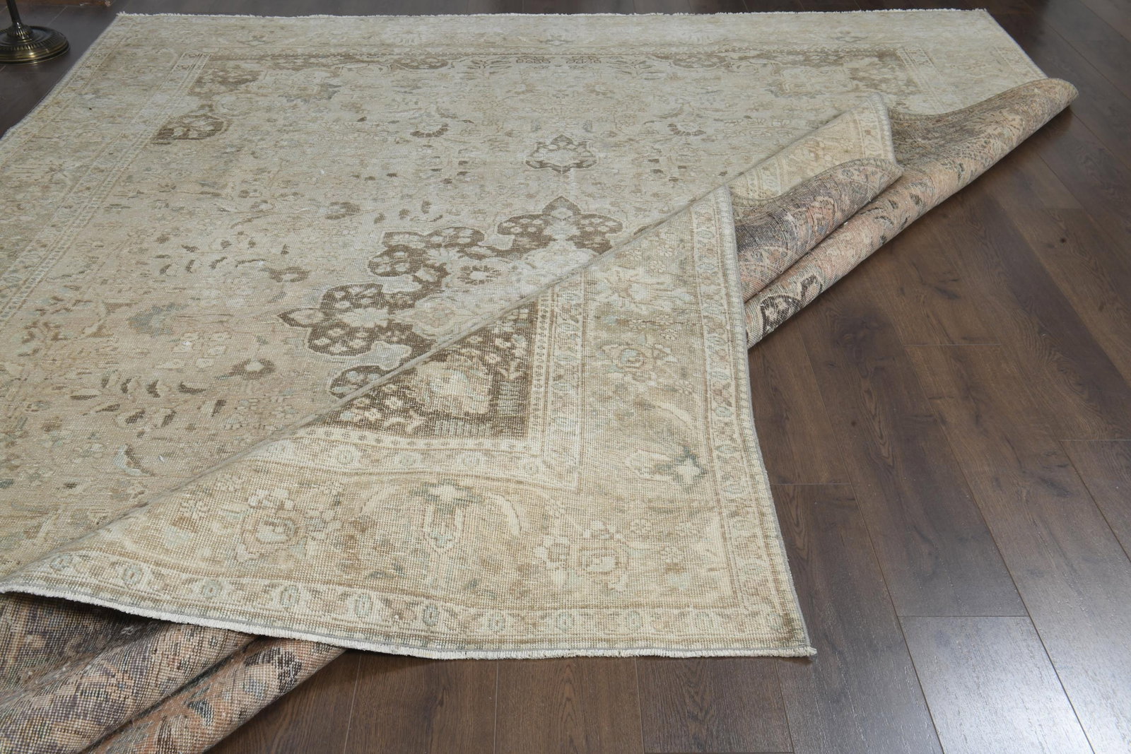 9'6x12'5 ft, PERSIAN OVERSIZED RUG - 5