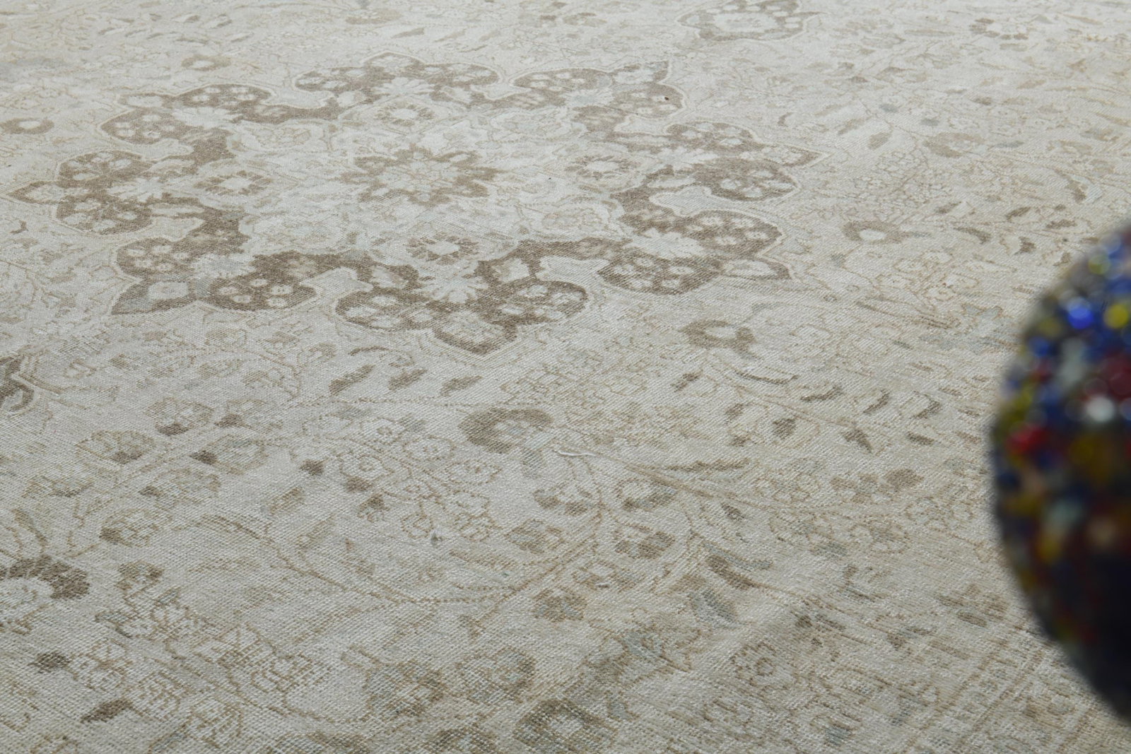 9'6x12'5 ft, PERSIAN OVERSIZED RUG - 8
