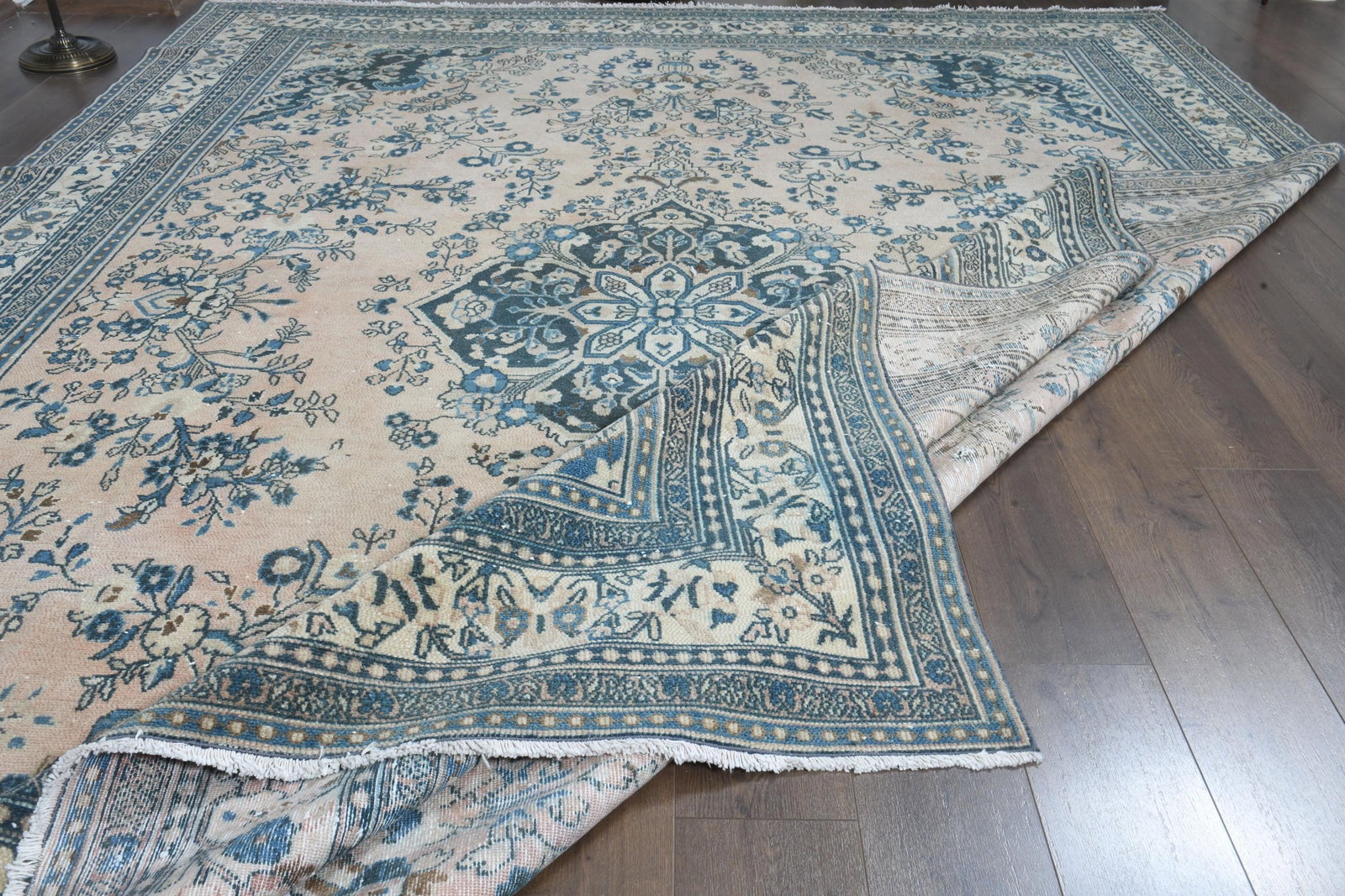 10'1x13'6 ft, SPECIAL PERSIAN RUG - 5