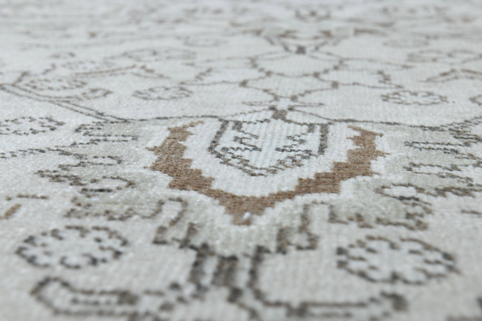 9'3x12'6 ft, OVERSIZED PERSIAN RUG - 6