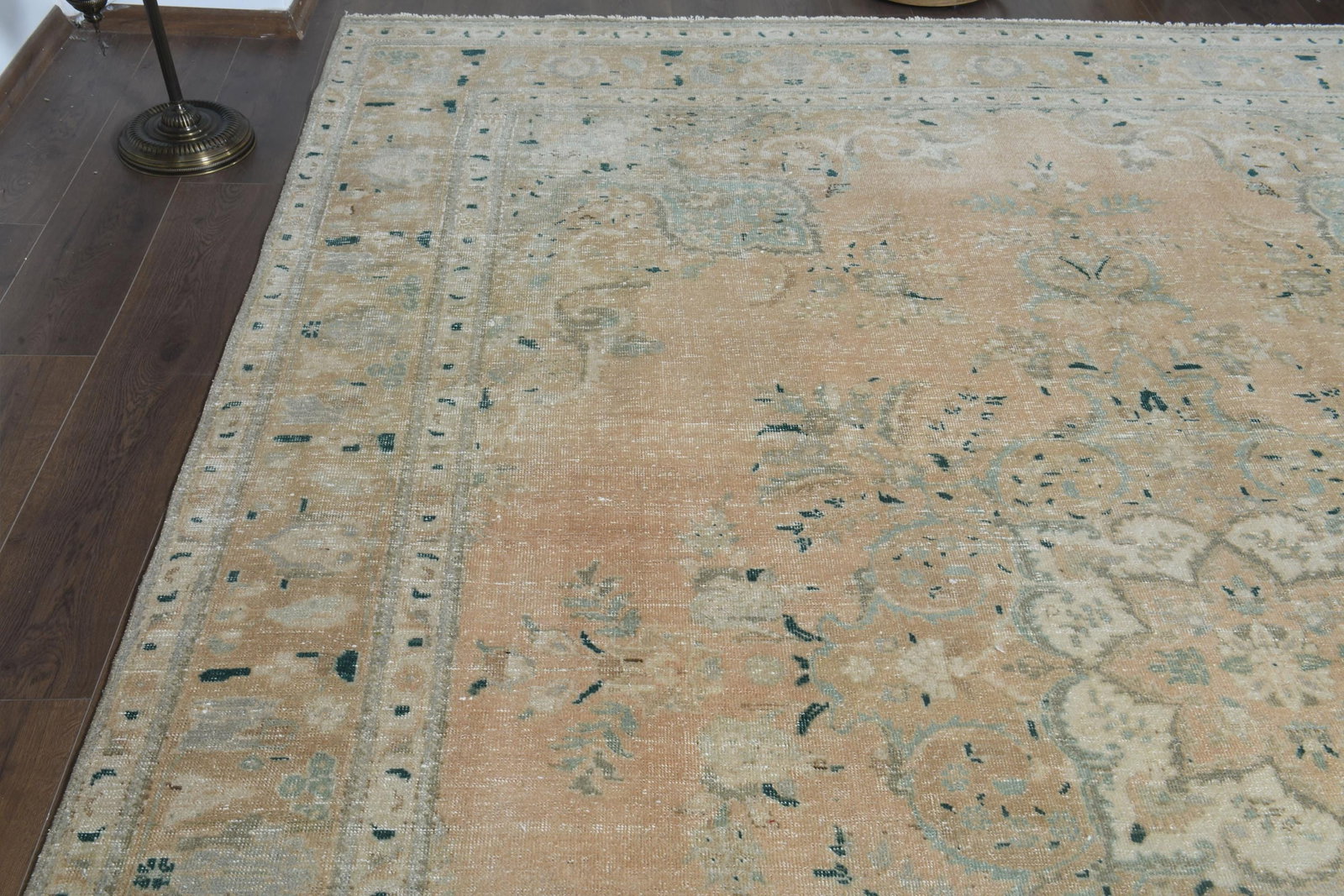 9'3x12'3 ft, OVERSIZED PERSIAN RUG - 2