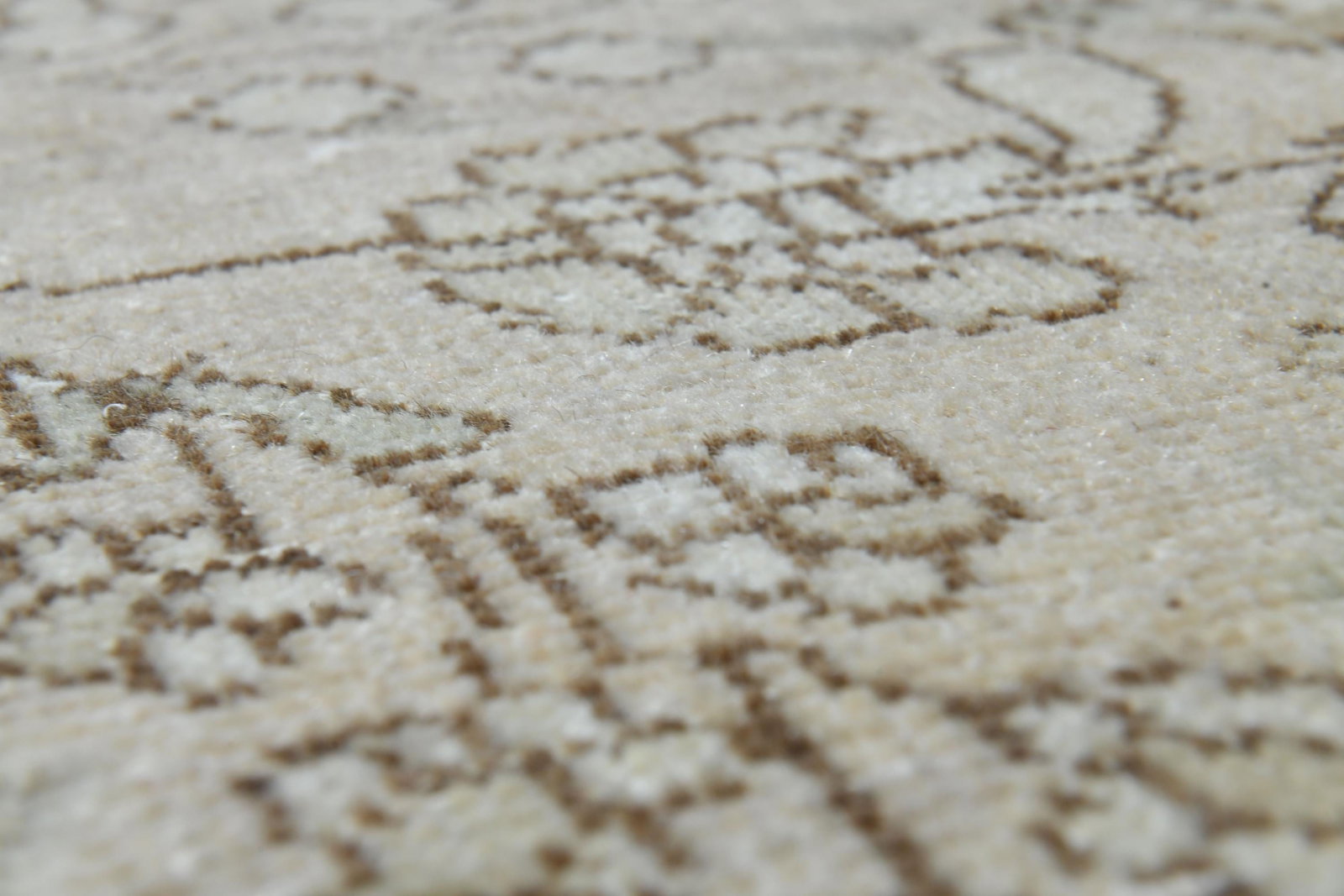 9'3x12'4 ft, VINTAGE PERSIAN RUG - 3