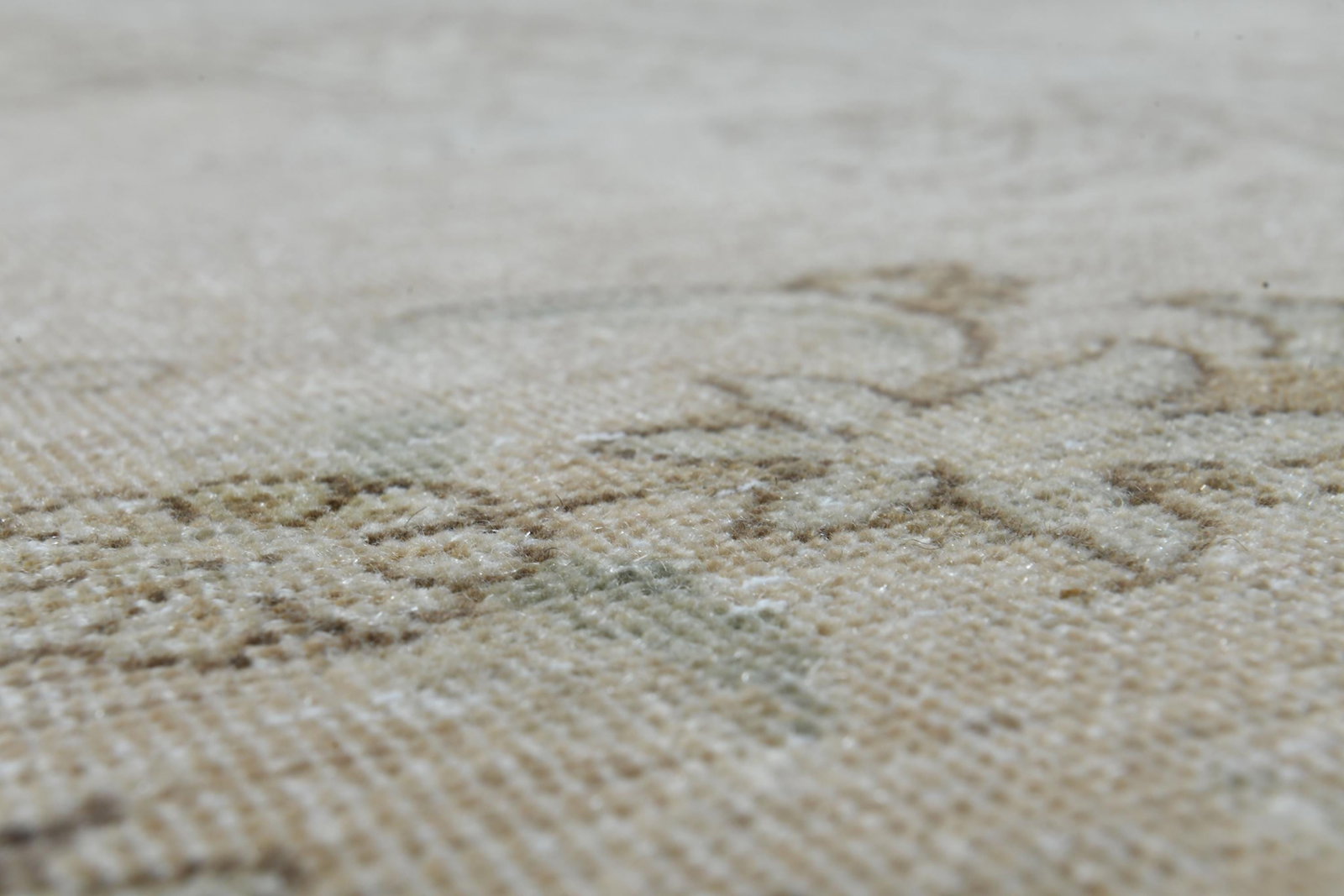9'4x12'2 ft, NEUTRAL PERSIAN RUG - 7