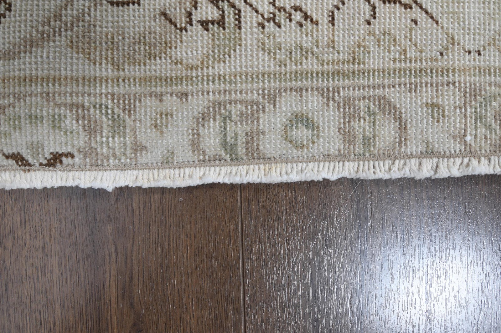 9.4x12.2 ft, OVERSIZED NEUTRAL RUG - 2
