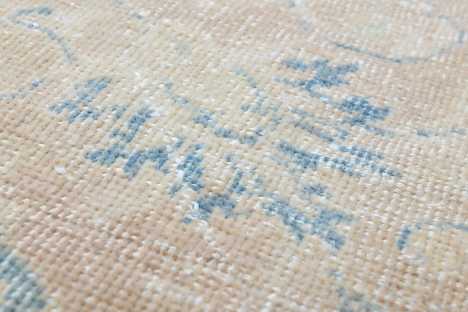 9'7x12'8 ft, HERIZ PERSIAN RUG, Minimalist - 5