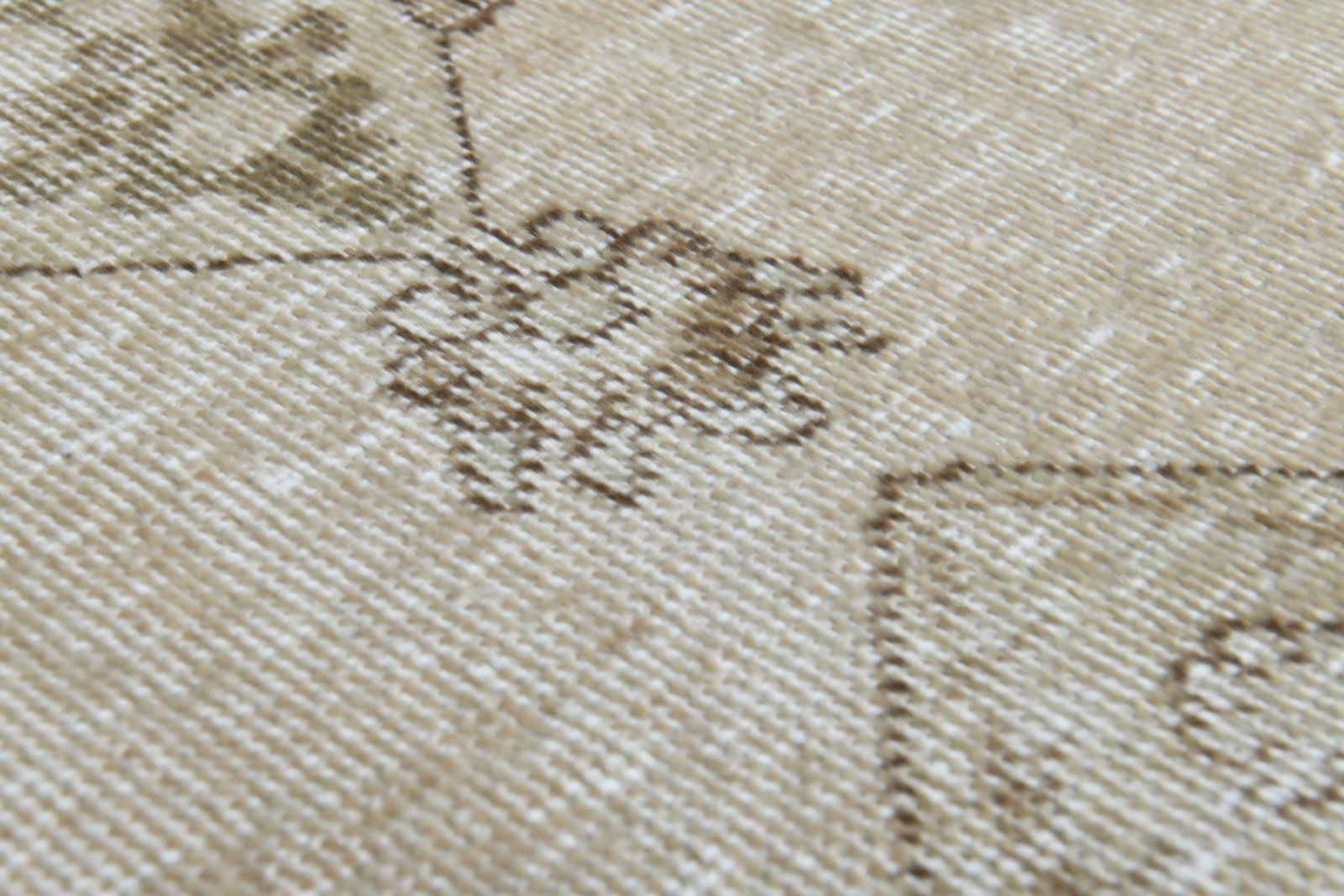 9.5x12.3 ft, HERIZ PERSIAN RUG, Minimalist - 6