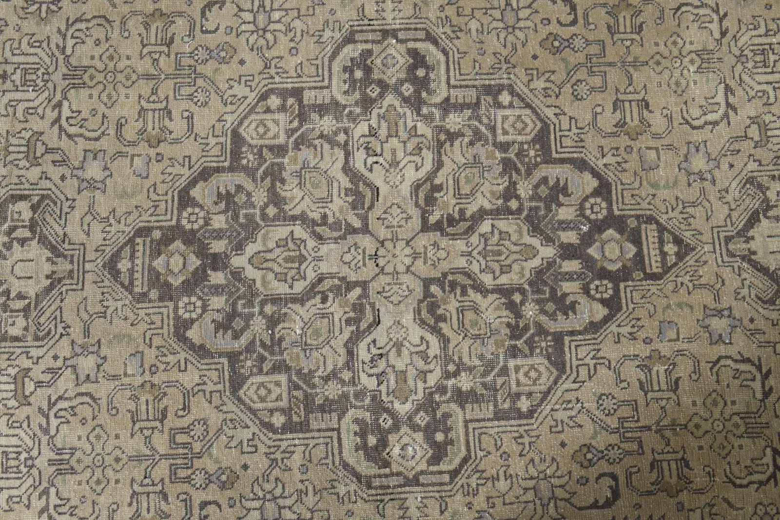 8.1x10'4 ft, OVERSIZED PERSIAN RUG, Living Room Rug - 3