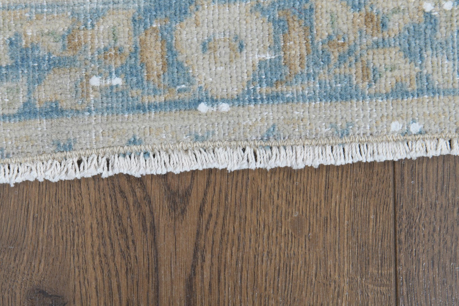 7.7x11.3 ft, LUXURY VINTAGE RUG, Handmade Rug - 4