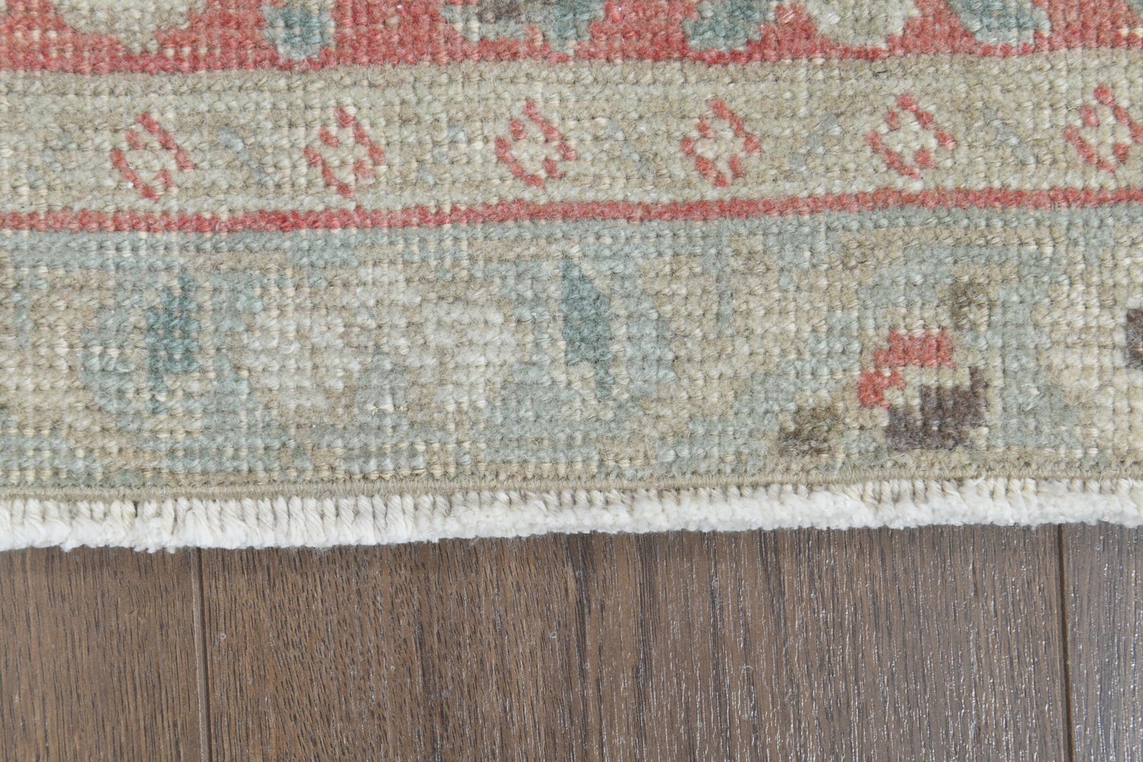 9.6x12.5 ft, BROWN OVERSIZED RUG - 2