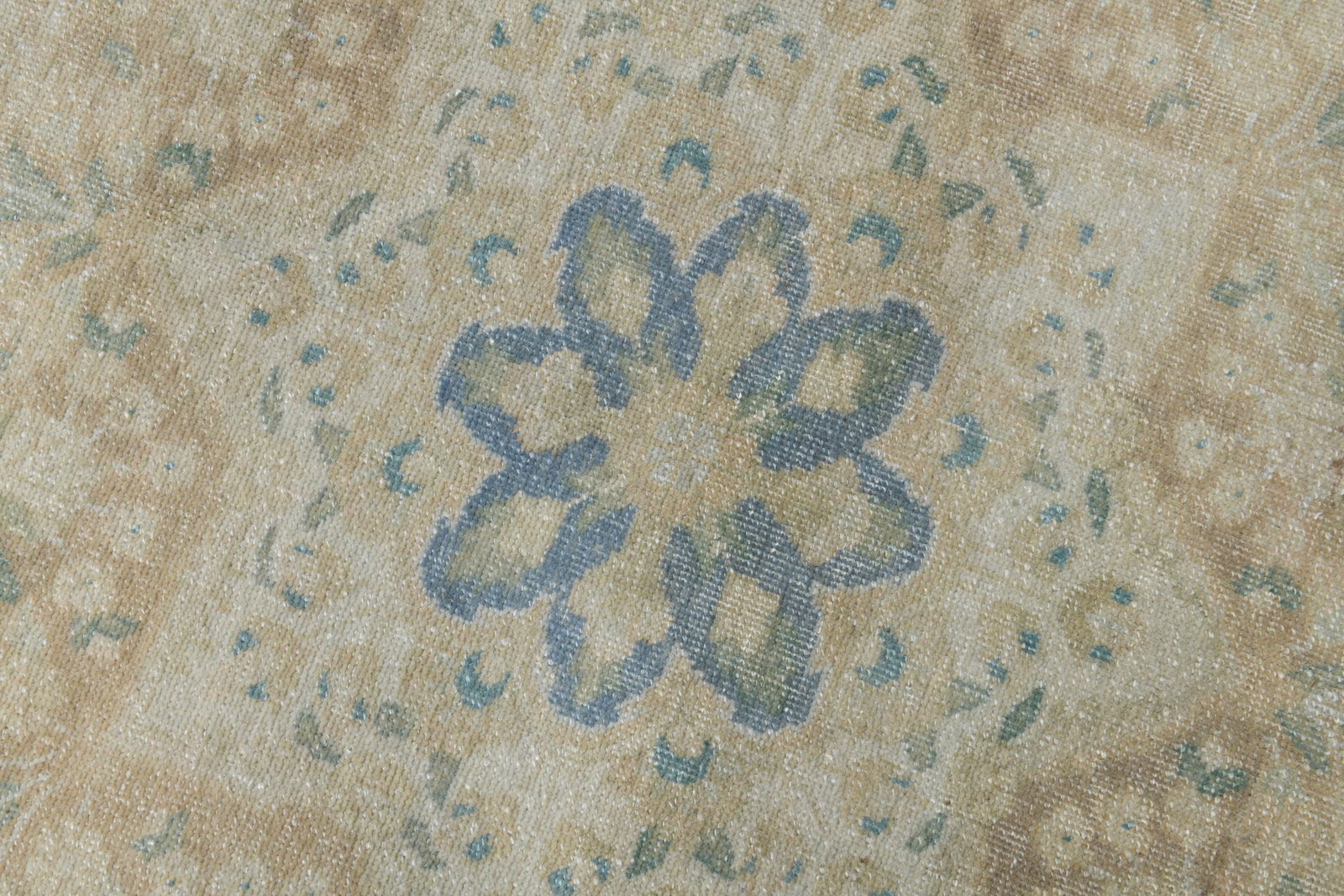 9.9x12.5 ft, NEUTRAL PERSIAN RUG - 2
