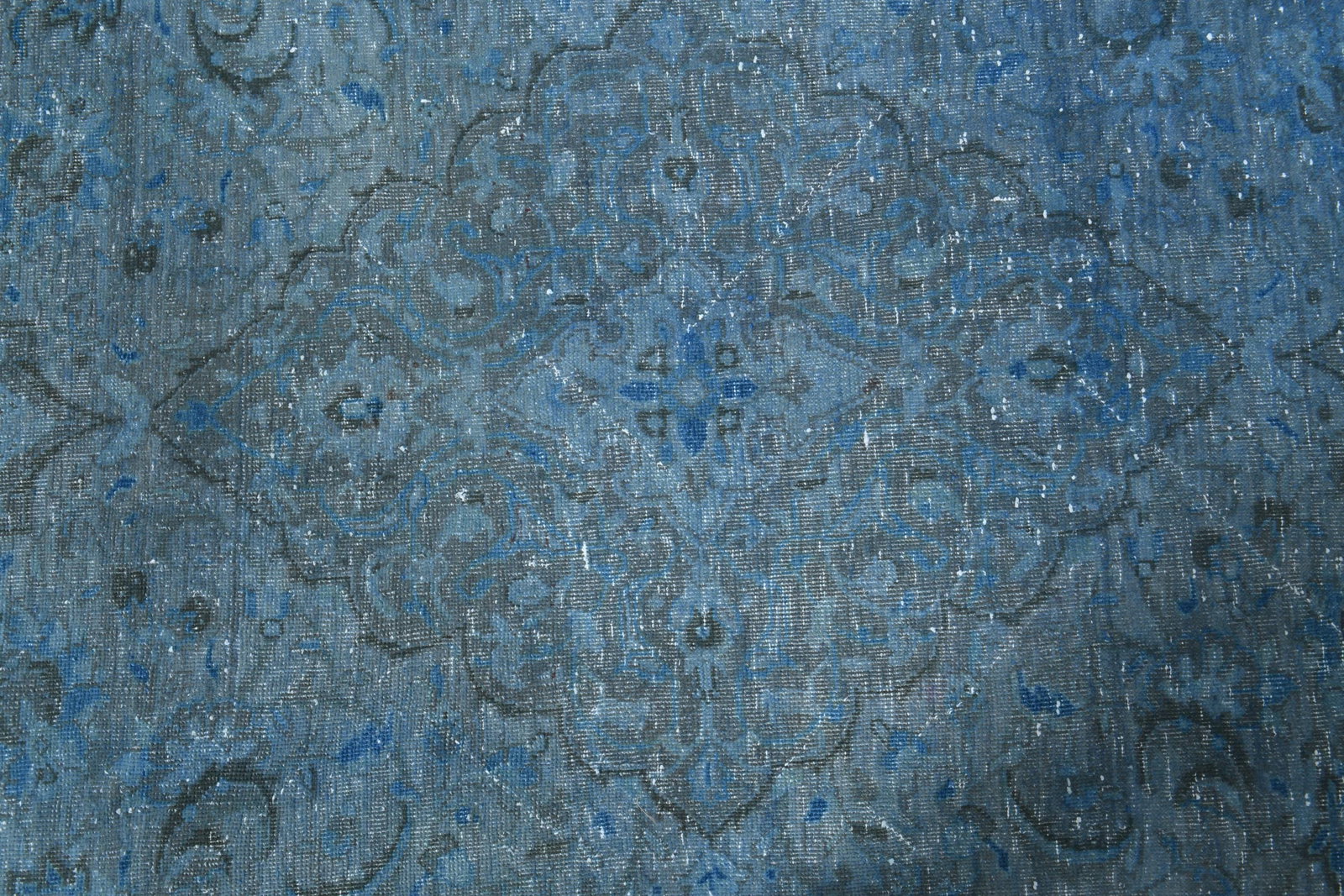 9.7x12.2 ft, OVERSIZED PERSIAN RUG - 4