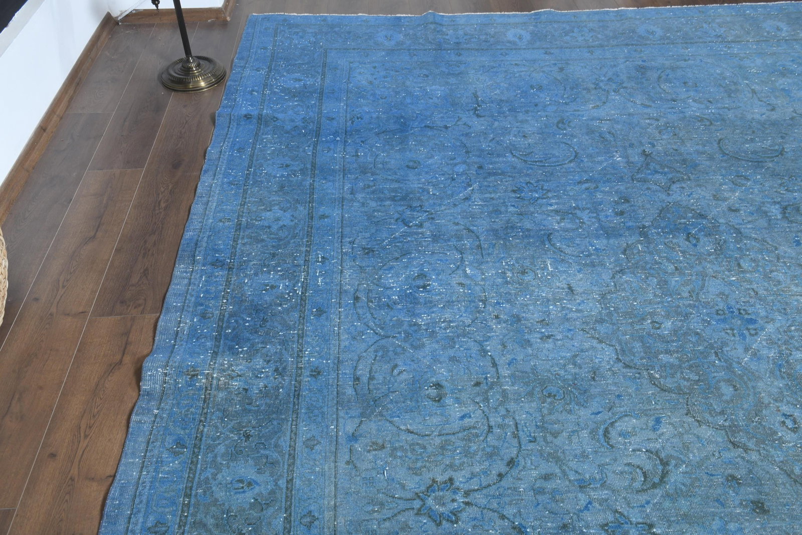 9.7x12.2 ft, OVERSIZED PERSIAN RUG - 8