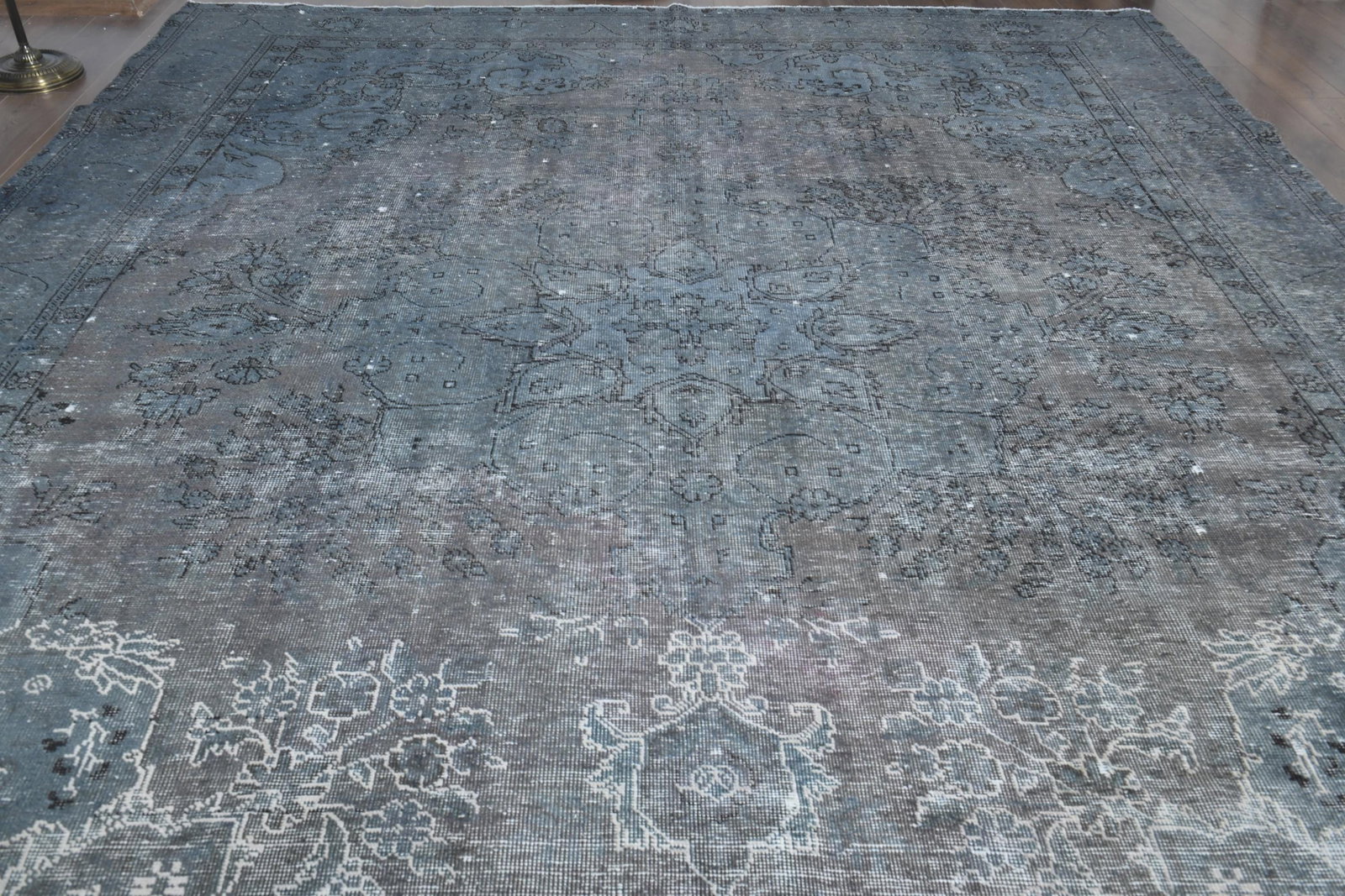 9'9x12'5 ft, SPECIAL PERSIAN RUG - 8