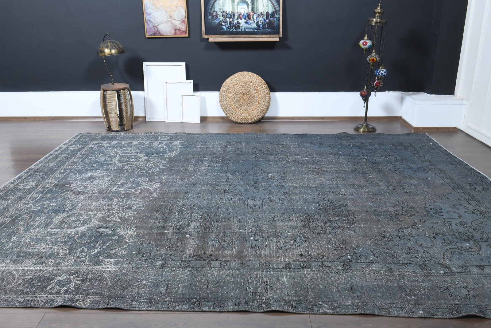 9'9x12'5 ft, SPECIAL PERSIAN RUG - 9