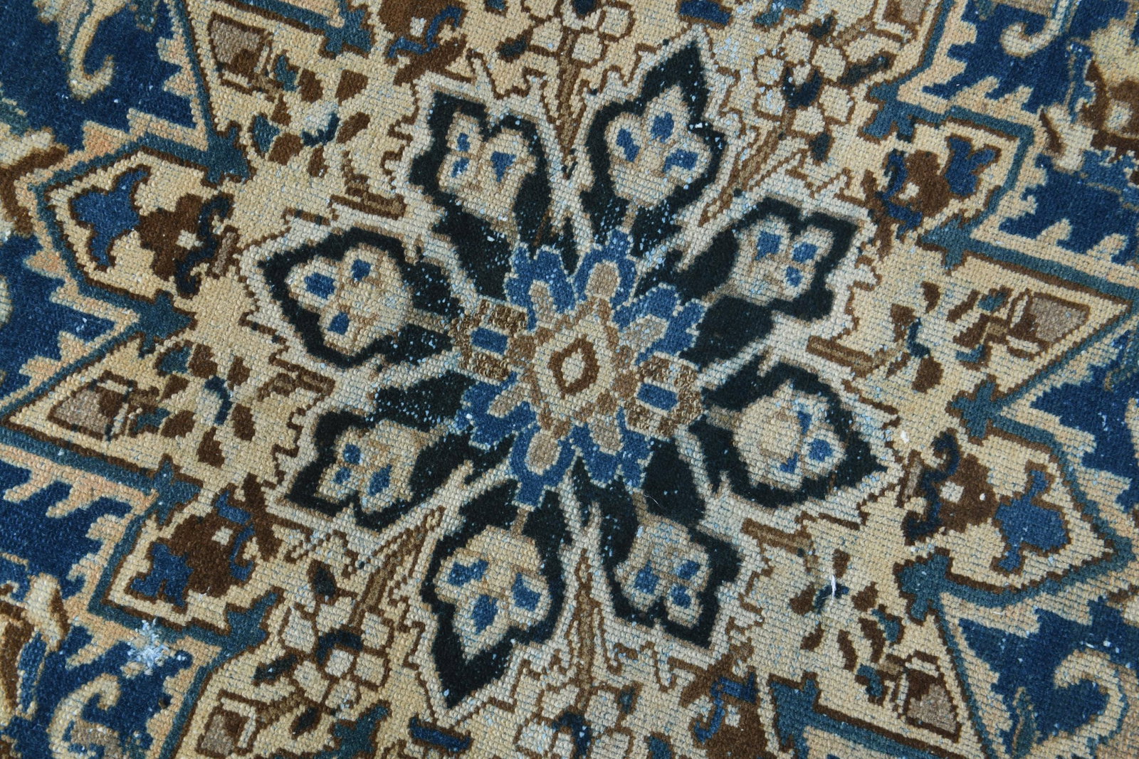 9'7x12'6 ft, OVERSIZED PERSIAN RUG - 3