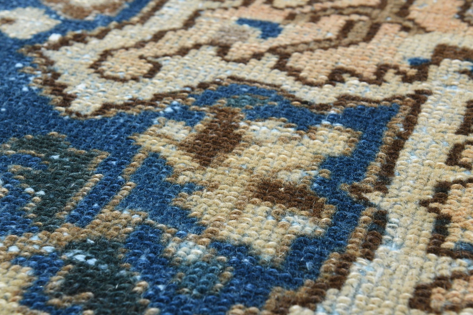 9'7x12'6 ft, OVERSIZED PERSIAN RUG - 4