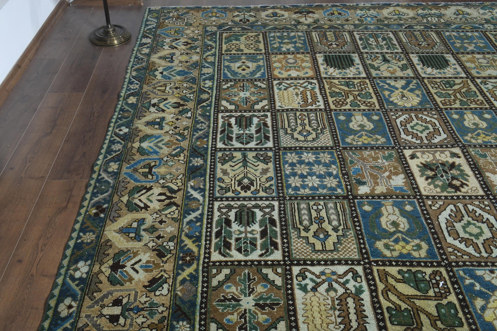9'3x11'7 ft, SPECIAL VINTAGE RUG - 2