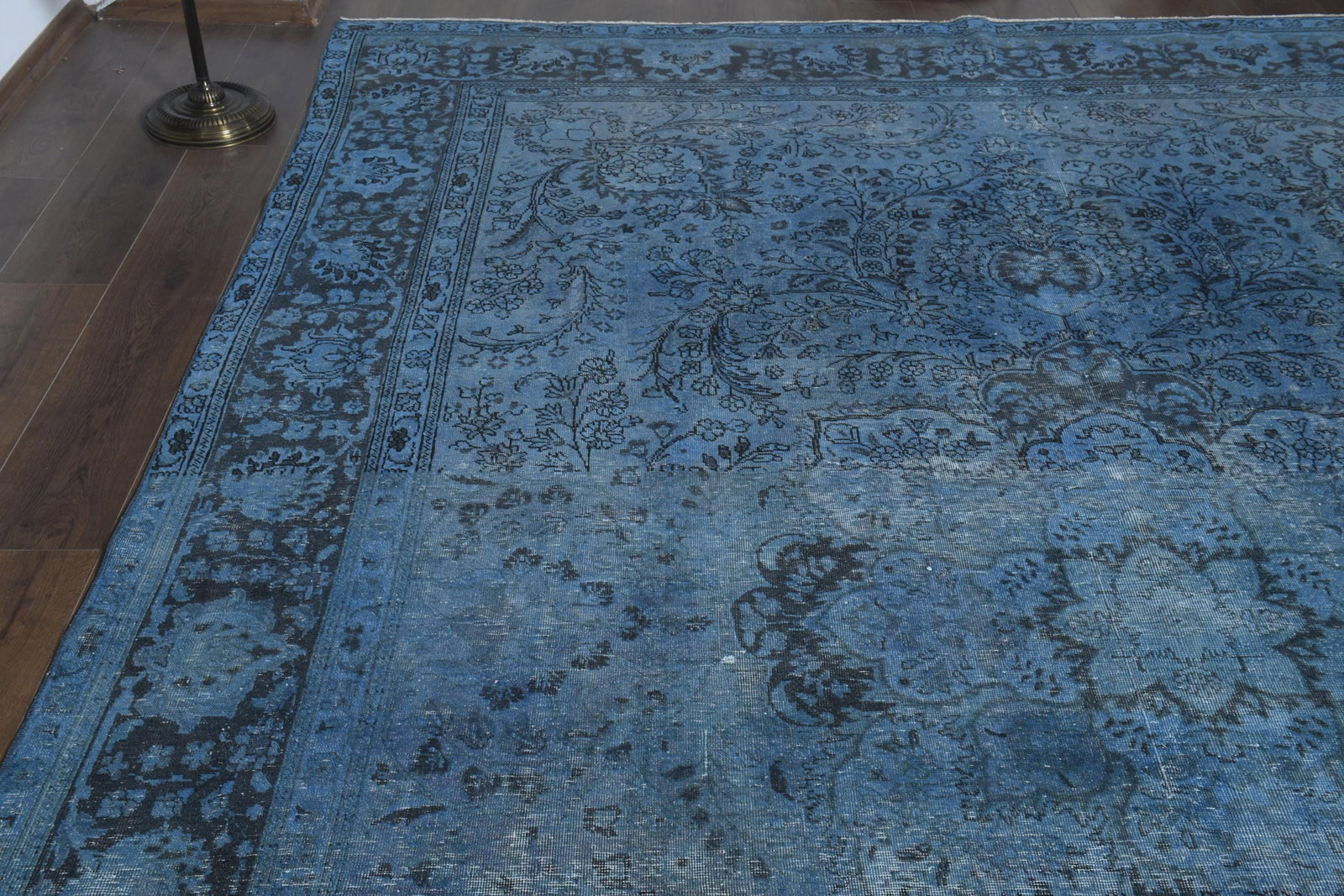 9x13'1 ft, PERSIAN MINIMALIST RUG - 5