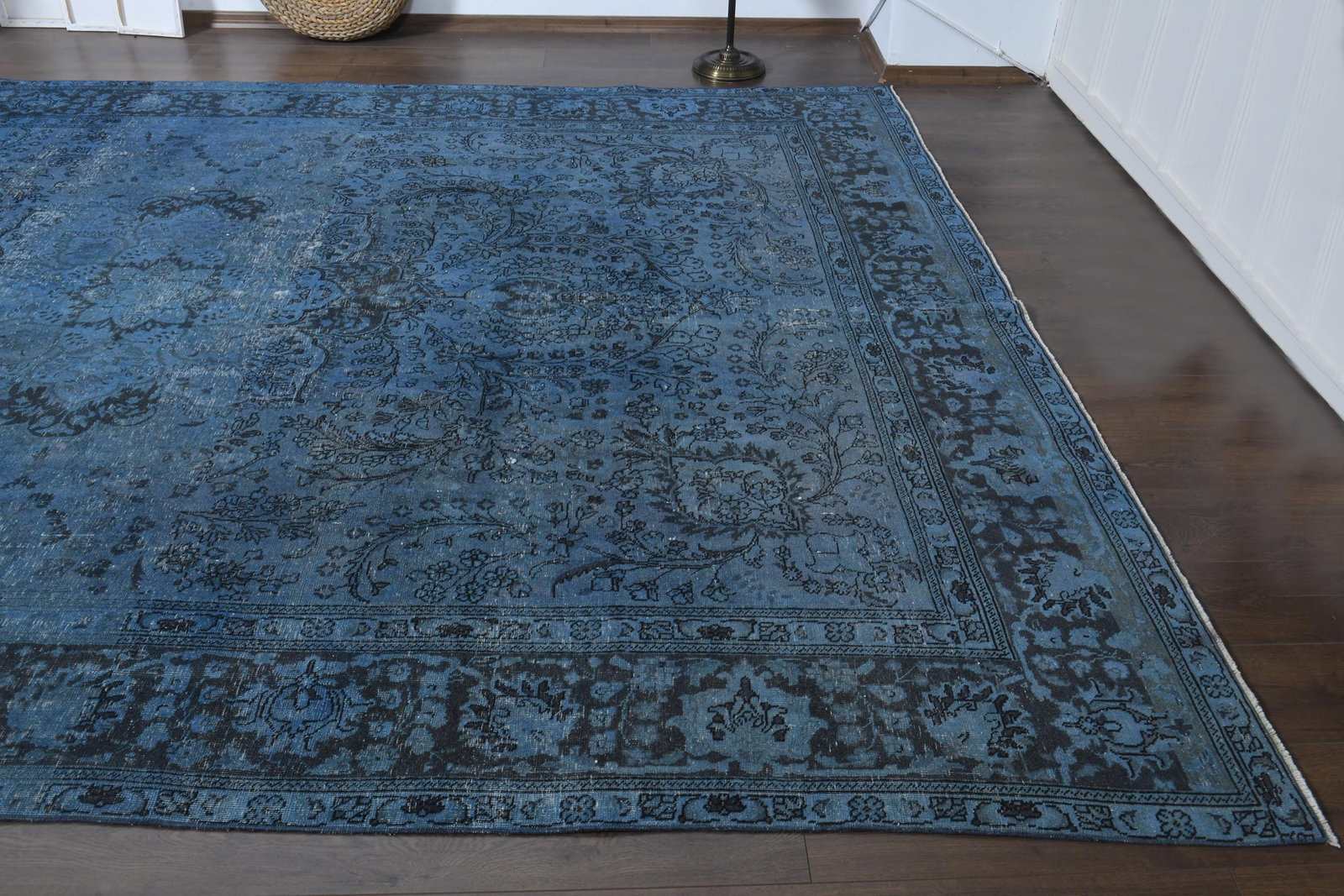9x13'1 ft, PERSIAN MINIMALIST RUG - 6