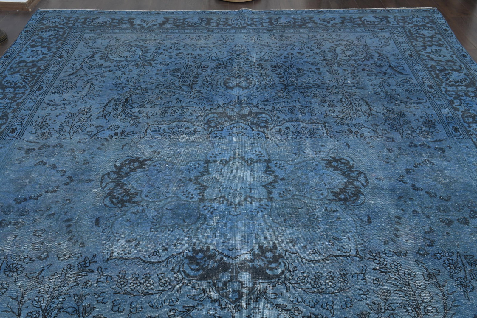 9x13'1 ft, PERSIAN MINIMALIST RUG - 8