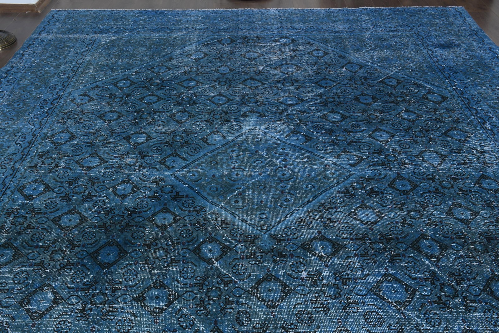 9.6x12.5 ft, OVERSIZED PERSIAN RUG - 8