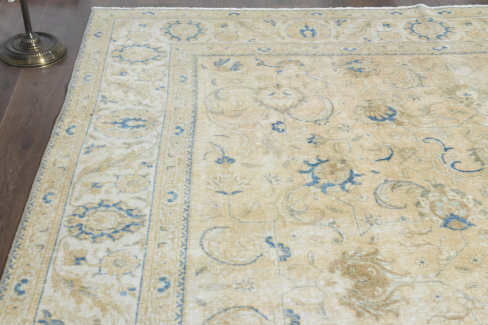 9'5x10'9 ft, BRIGHT LUXURY RUG - 7