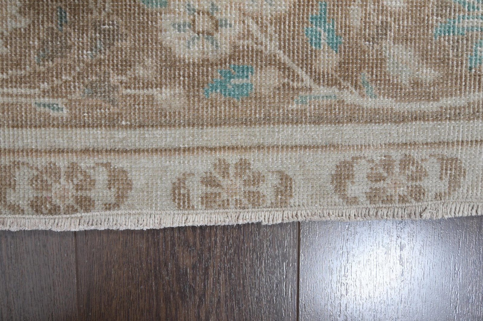 9.1x12.6 ft, LUXURY VINTAGE RUG - 4
