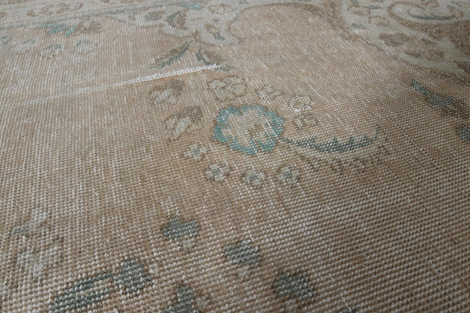 9.1x12.6 ft, LUXURY VINTAGE RUG - 7