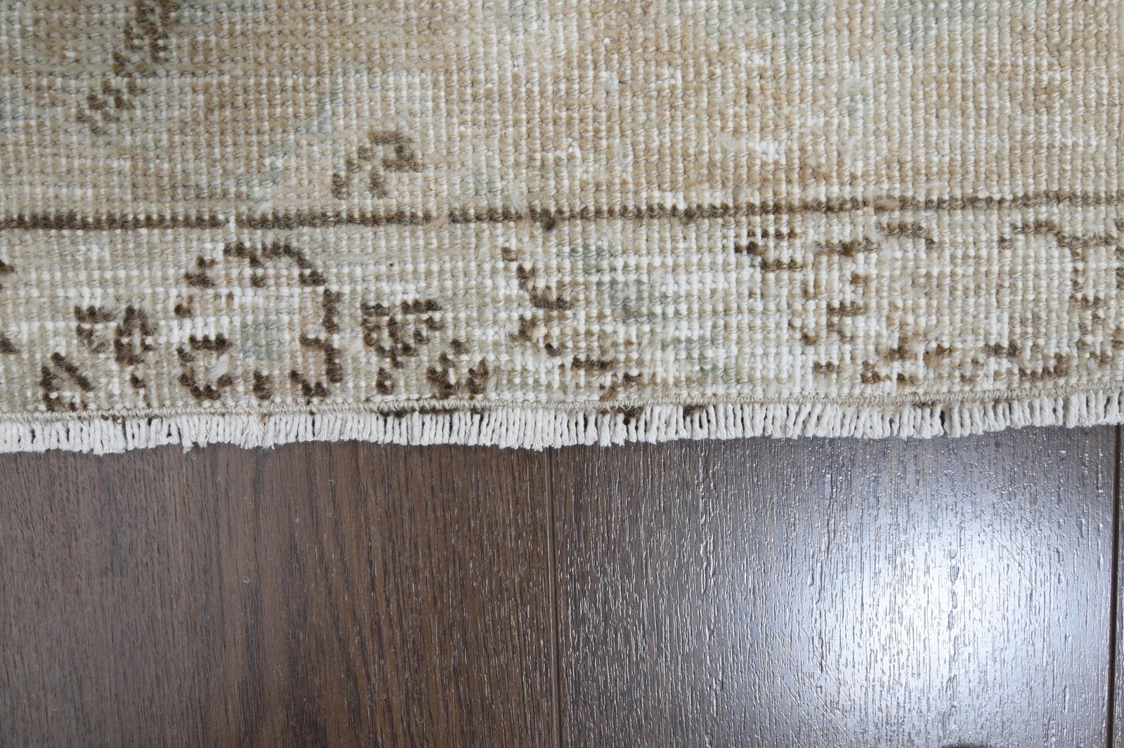 9'4x12'1 ft, VINTAGE PERSIAN RUG - 6