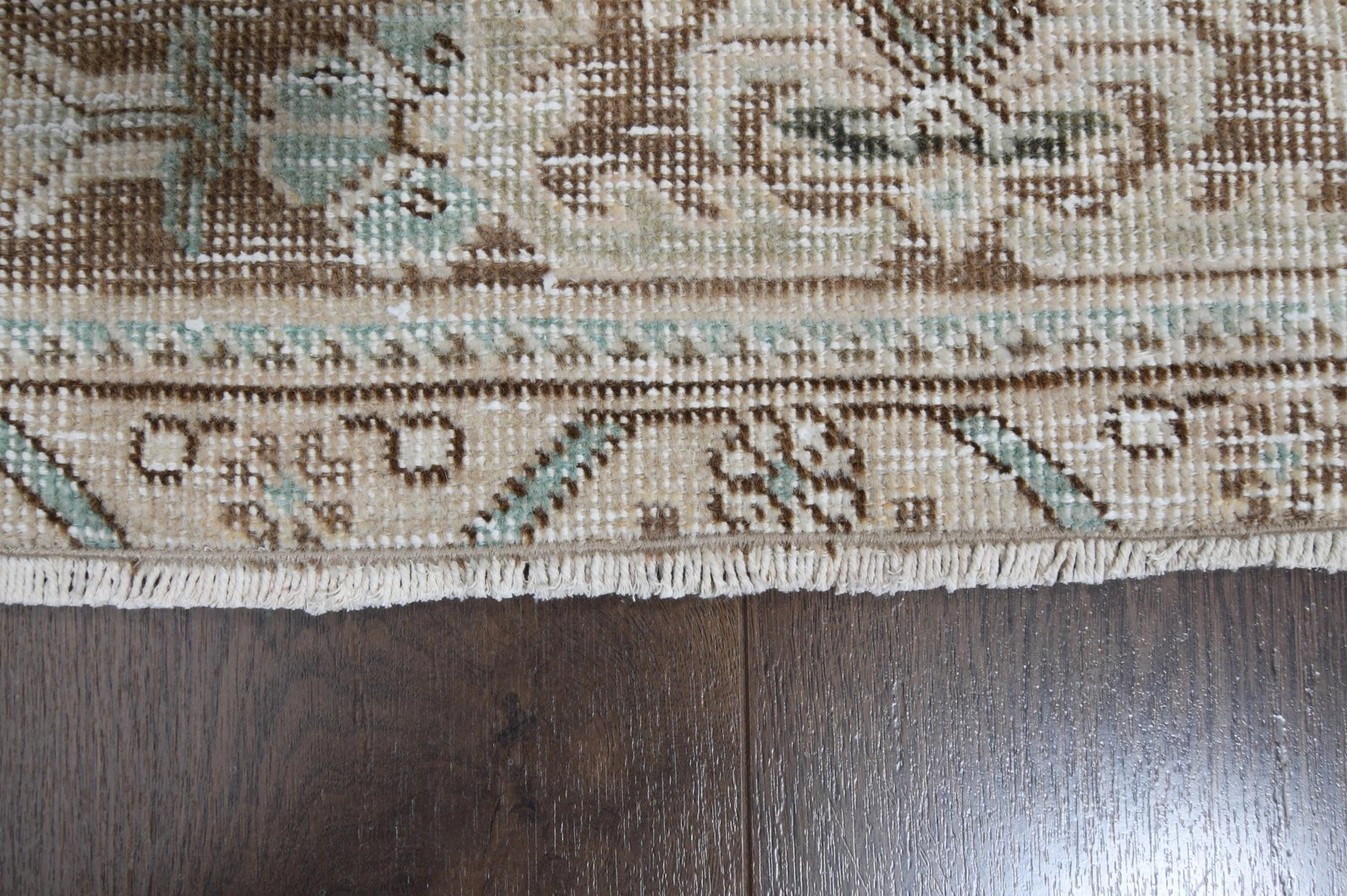 9.2x12.1 ft, LUXURY VINTAGE RUG - 3