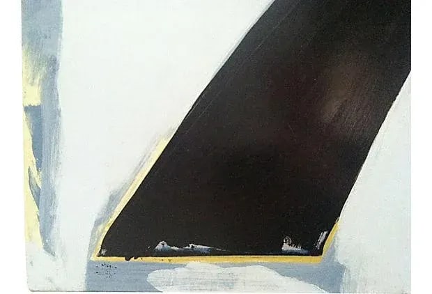 Abstract Triptych Painting by Paul Rinaldi - 7