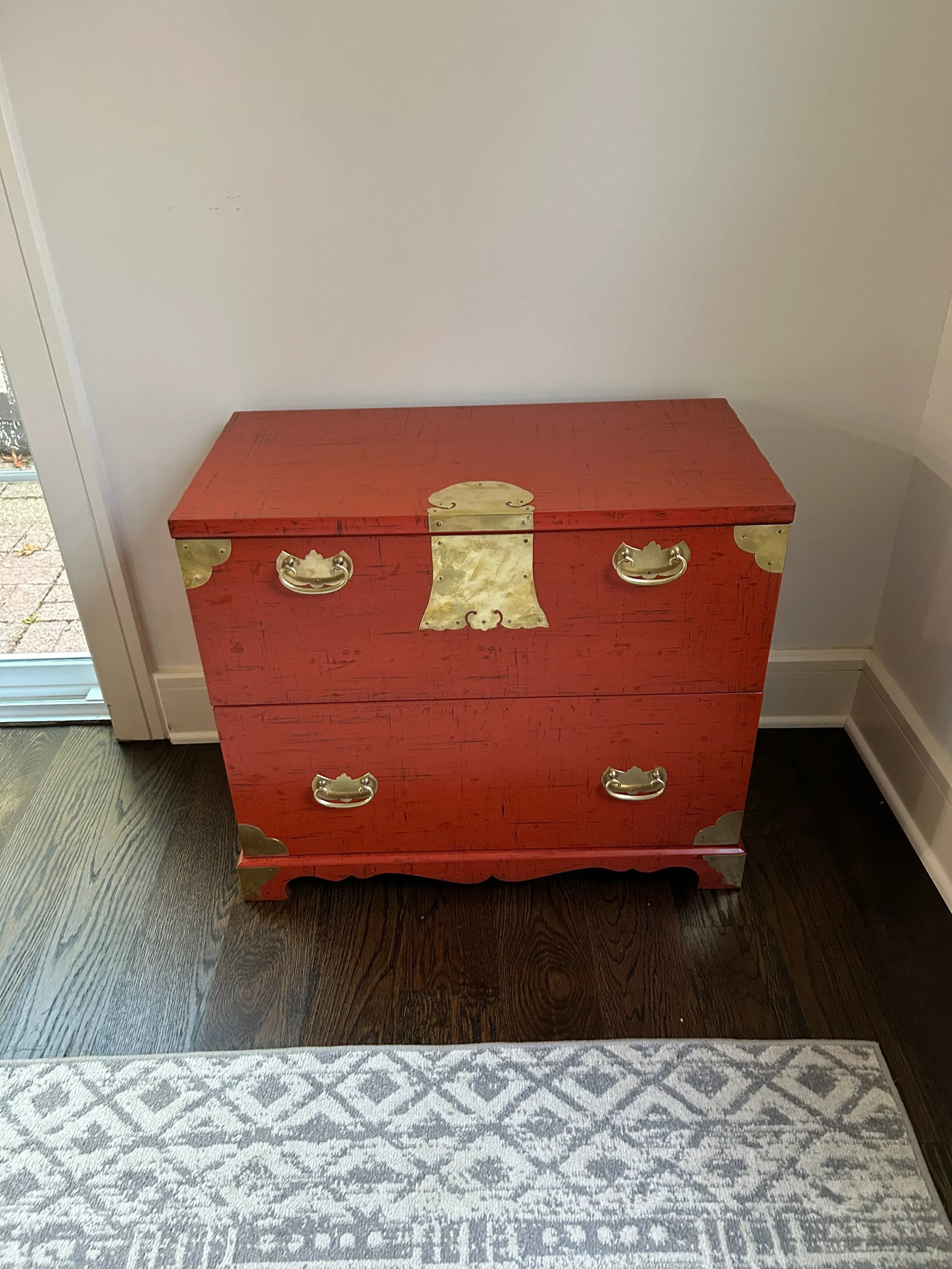 1970s Vintage Chest of Drawers by Baker Furniture - 3