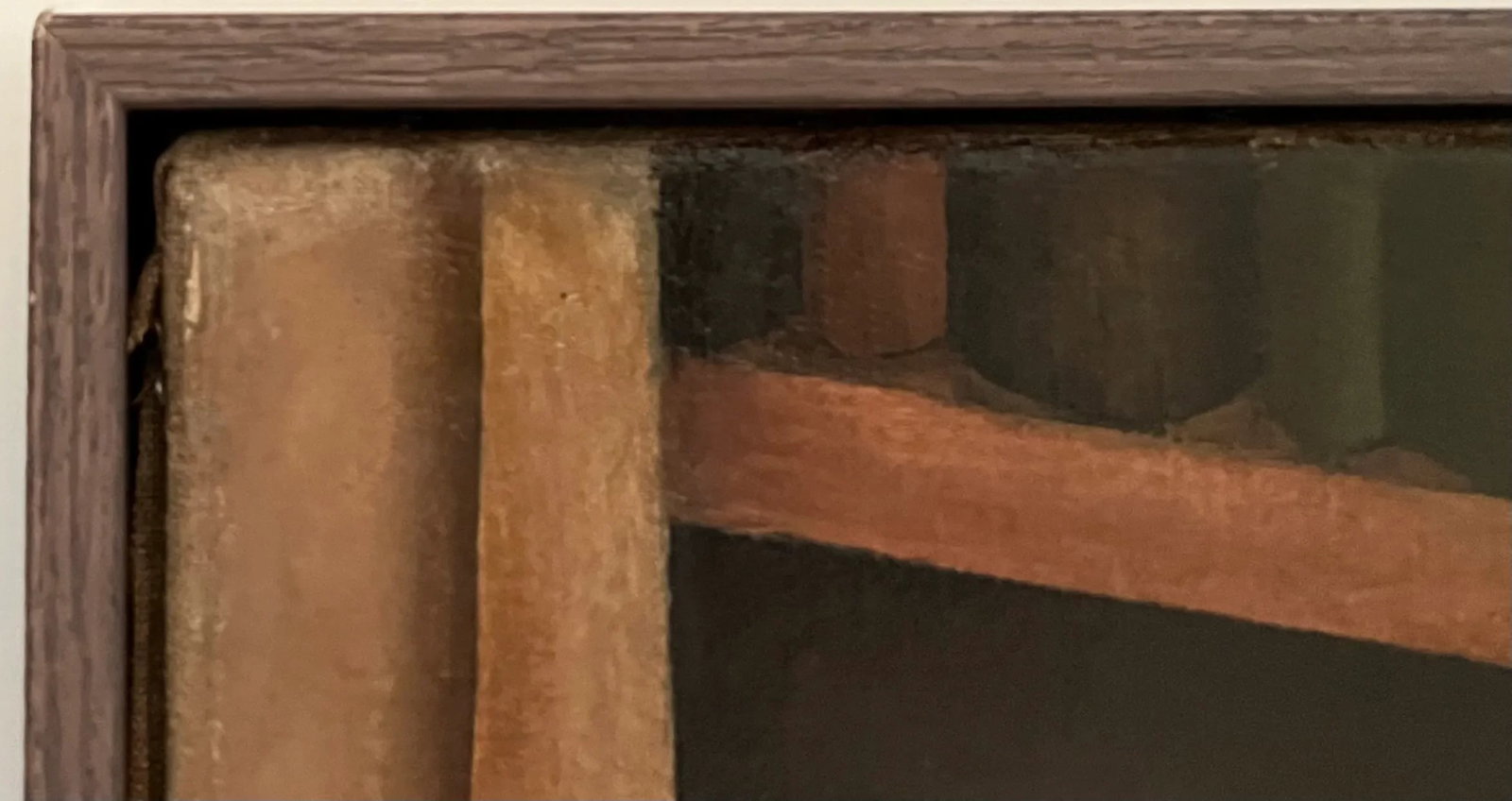 Willy Boers, Antique Oil Still Life, Signed, Dutch, Stedelijk Museum, De Stijl, 1934 - 8