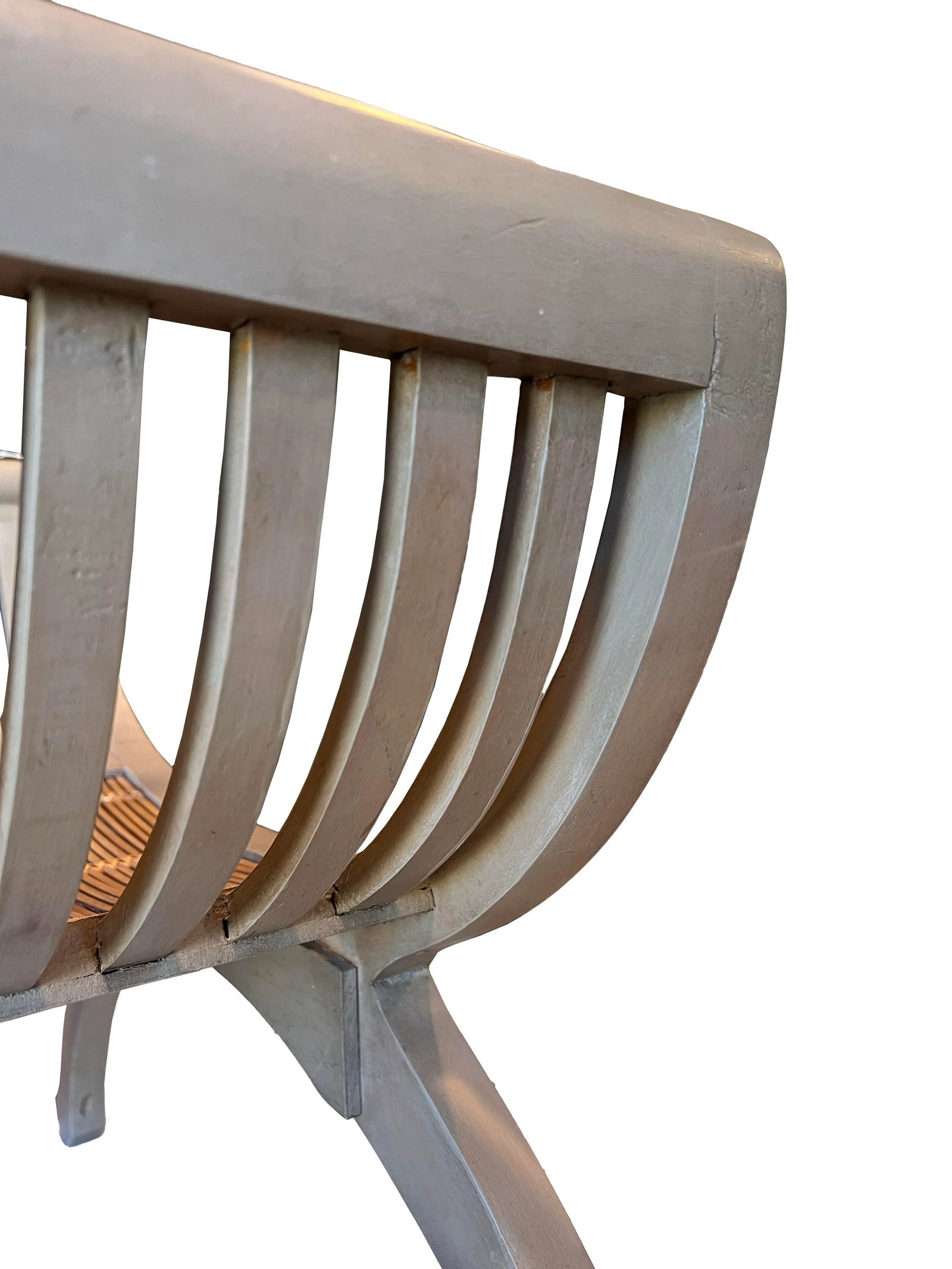 Mid 20th Century The Perfect Little Bench - 5