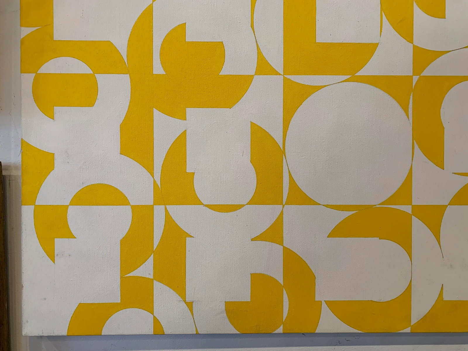 1960's Geometric Study John Noneman 1938-2022 - 6