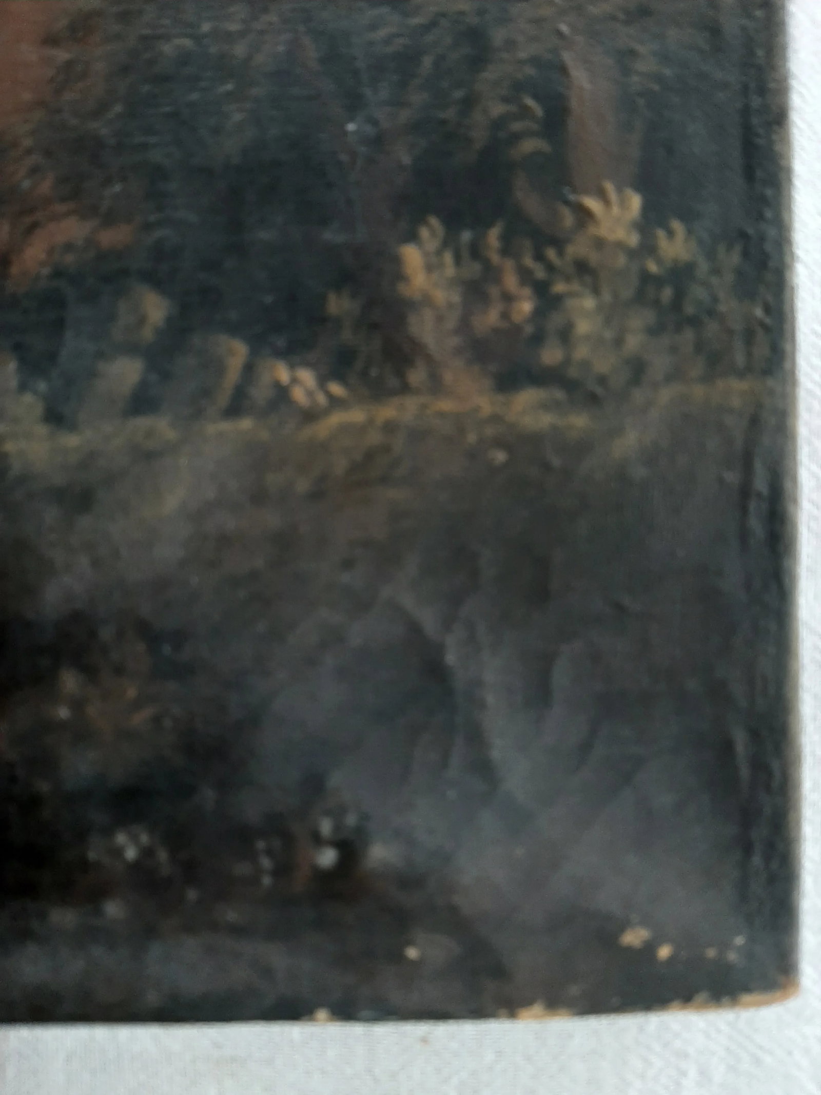 Late 19th Century Antique Hudson River School Painting - 3