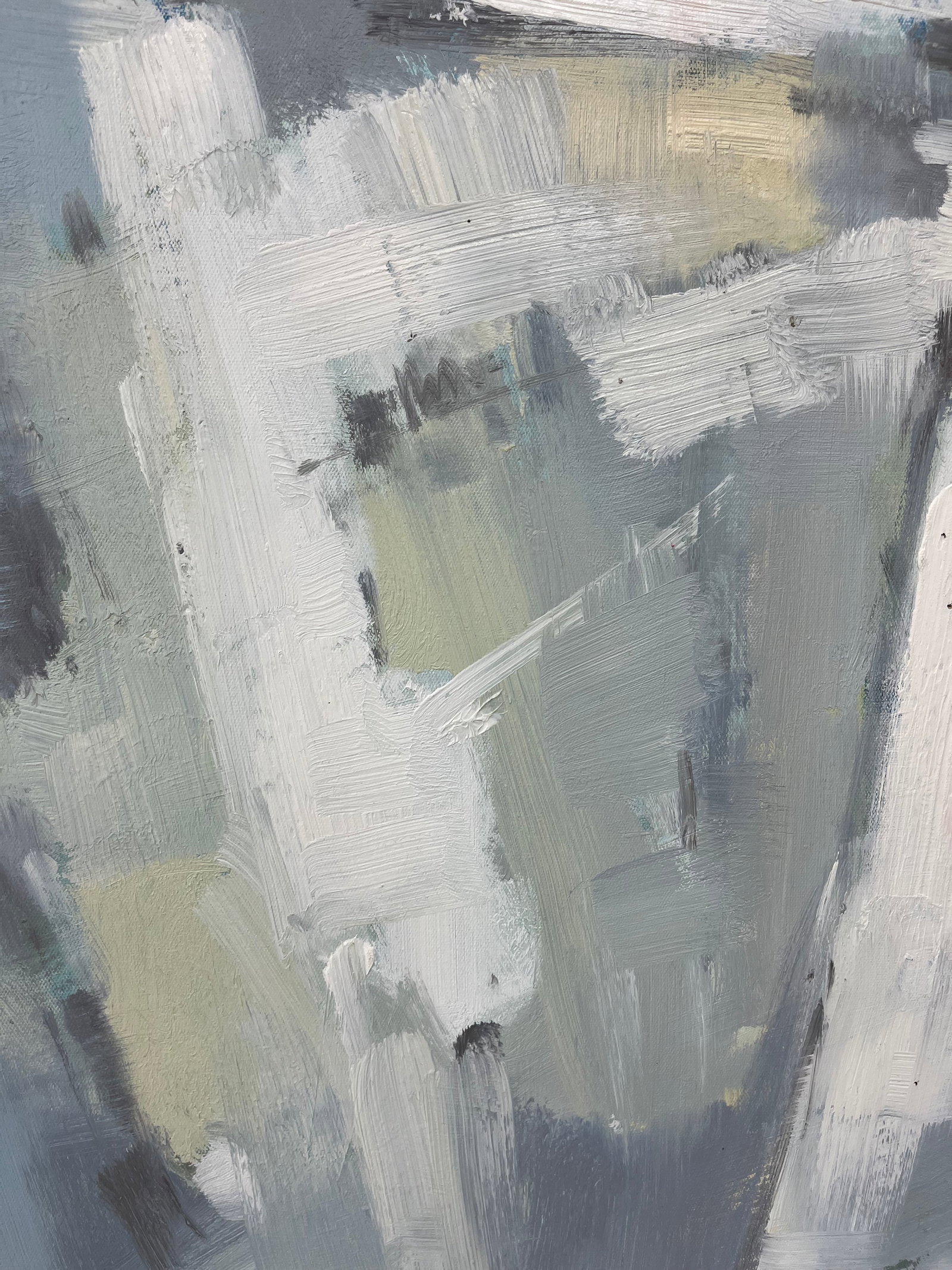 Contemporary Abstract Original Oil Painting - 3