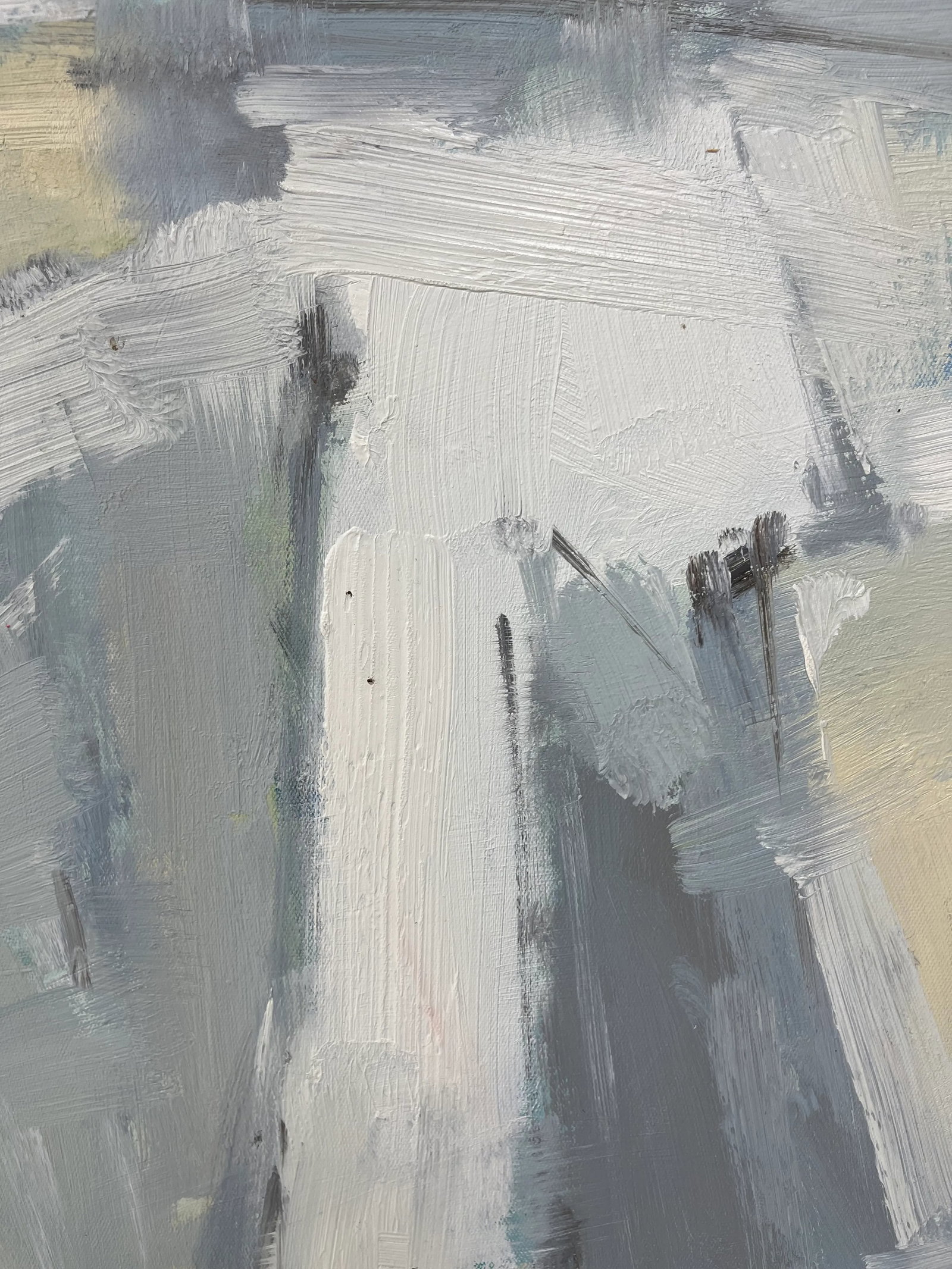 Contemporary Abstract Original Oil Painting - 8