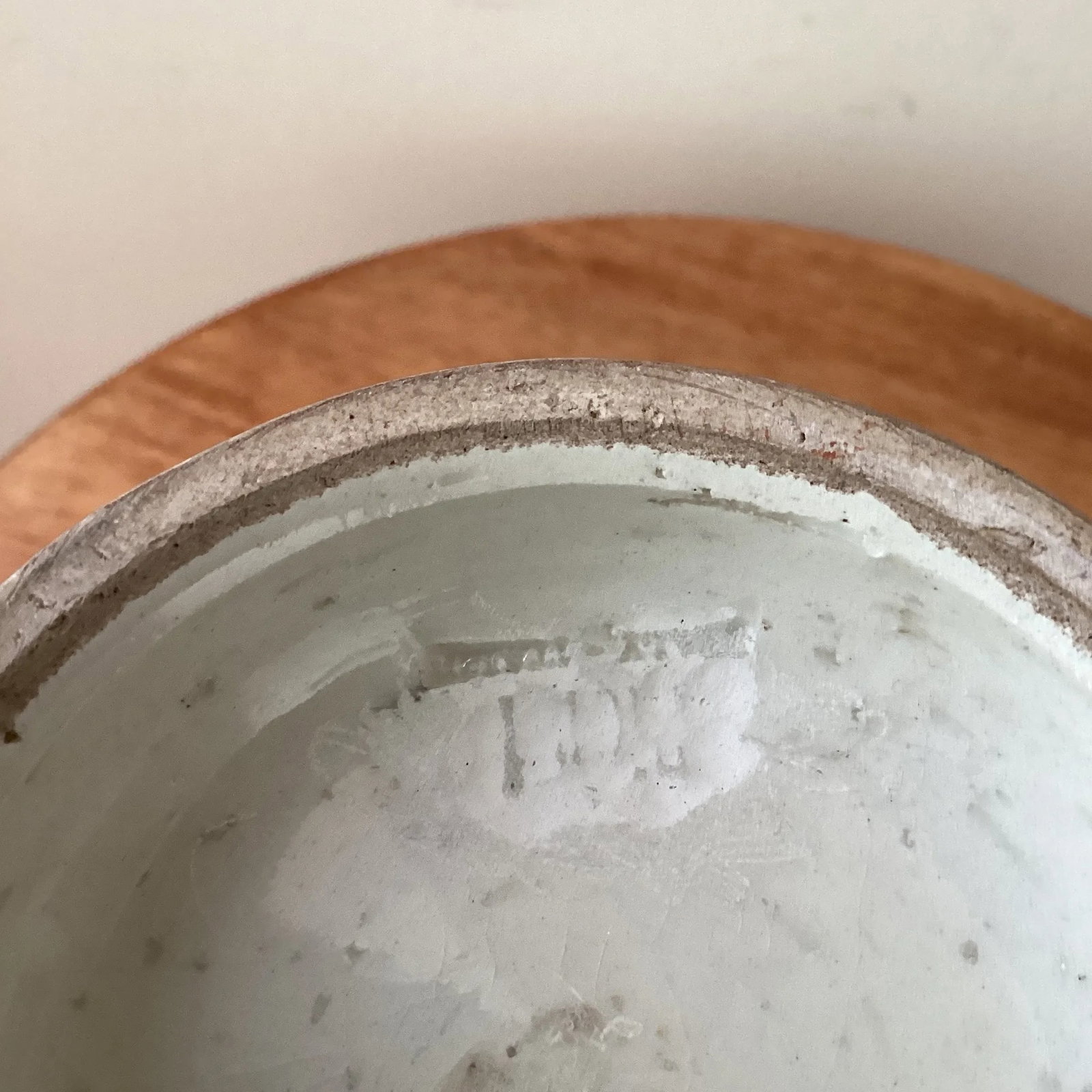 Vintage Mid Century Modern Bitossi Pottery Vase Italy - 8