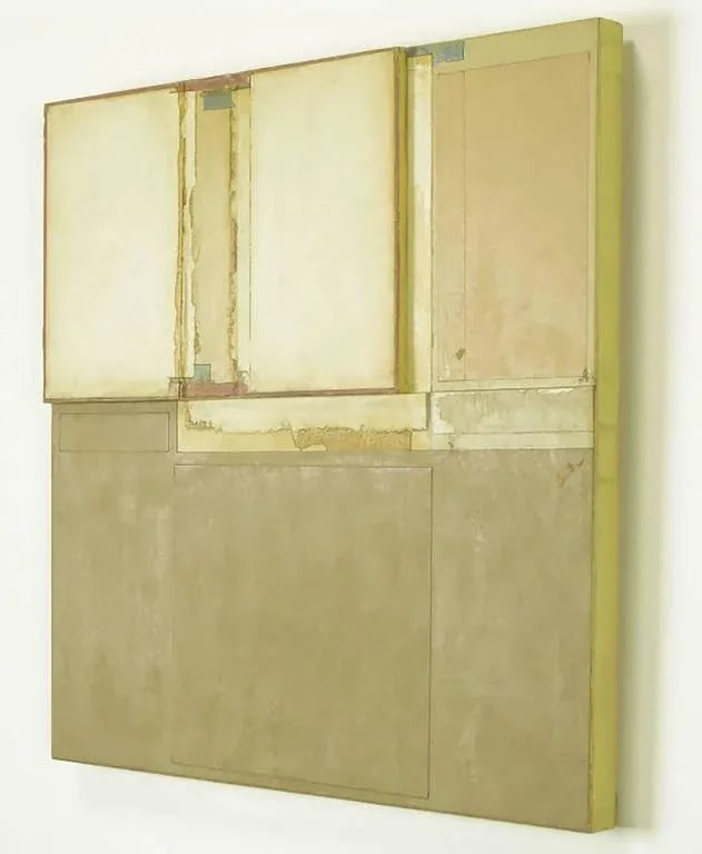 Contemporary Abstract Mixed-Media Work by John Fraser - 2