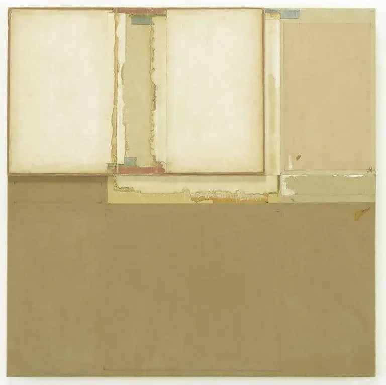Contemporary Abstract Mixed-Media Work by John Fraser - 8