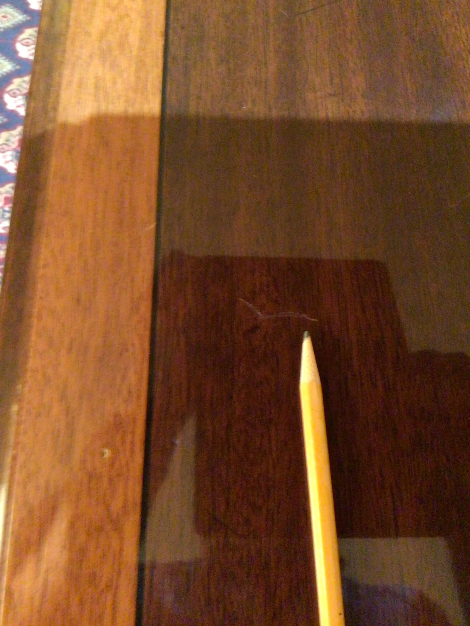 1990s Stickley Mahogany Ball and Claw End Table - 11