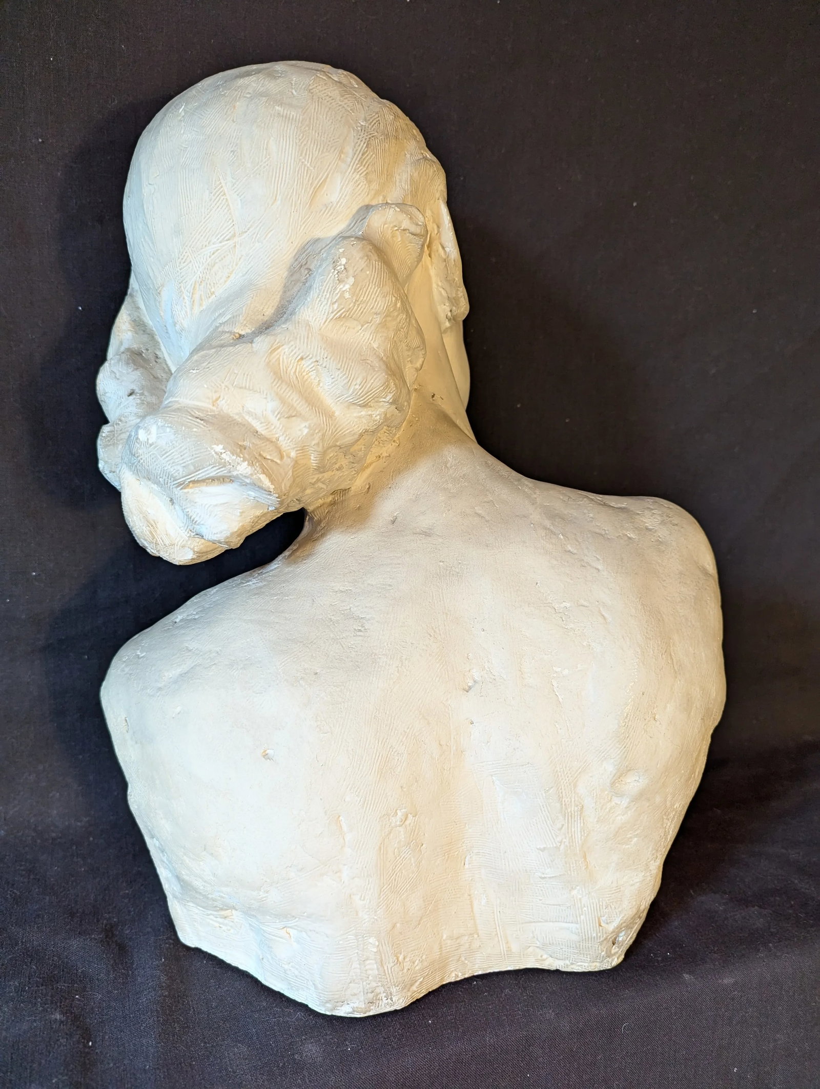 Bust of a Woman, Circa 1940 - 3