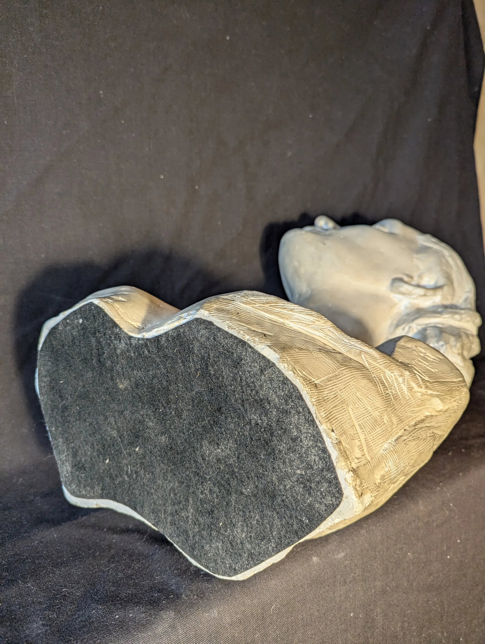 Bust of a Woman, Circa 1940 - 6