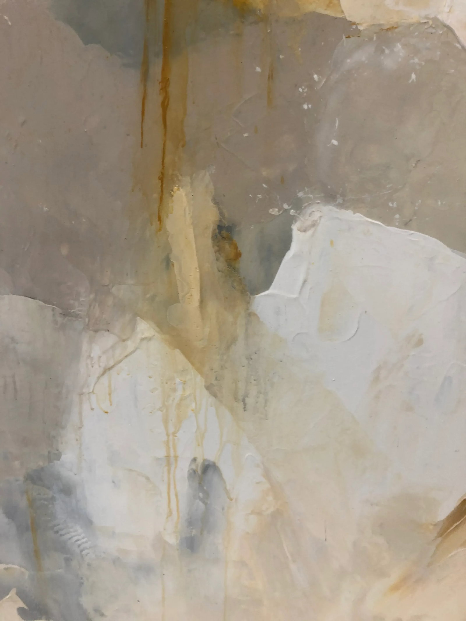 New Beginnings Abstract Acrylic Painting - 5