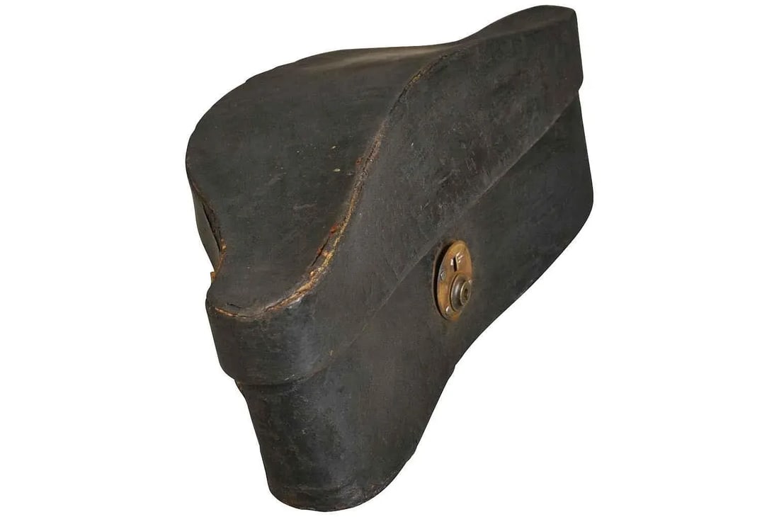 Early 19th Century "Officer's Hat Box" - 2
