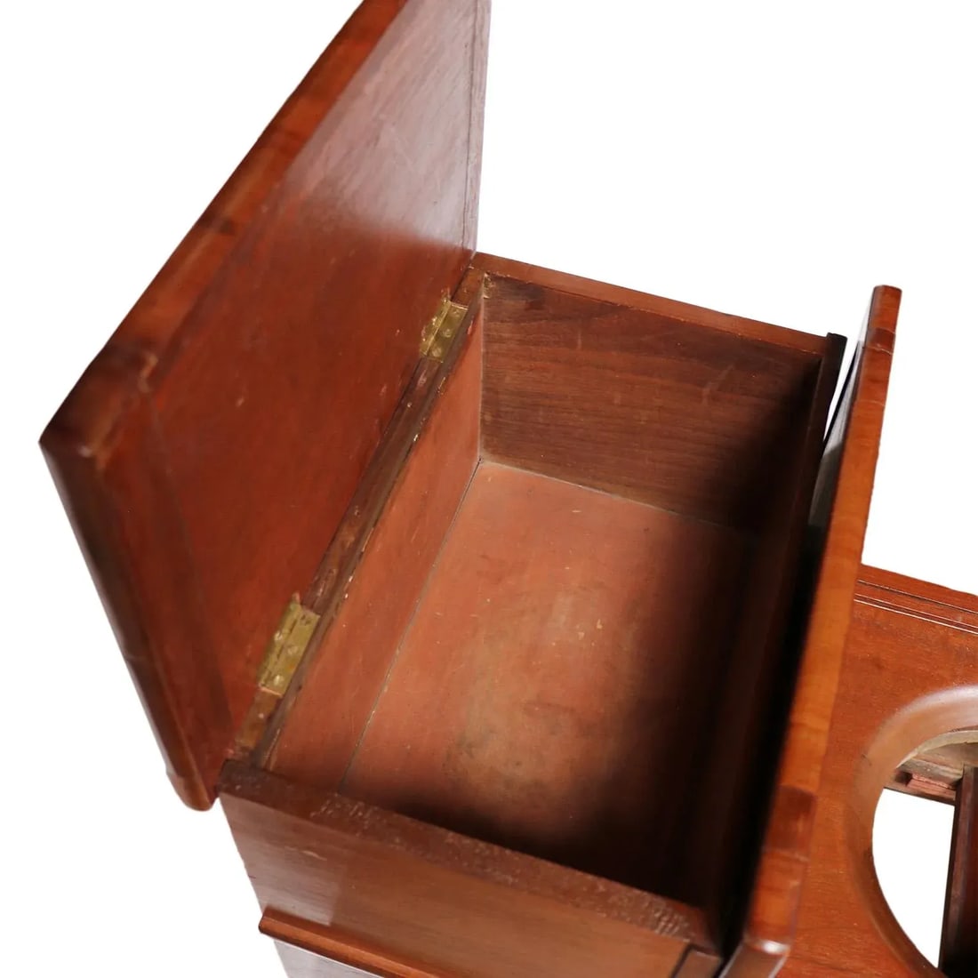 English Regency Bed Steps, Circa 1820 - 11