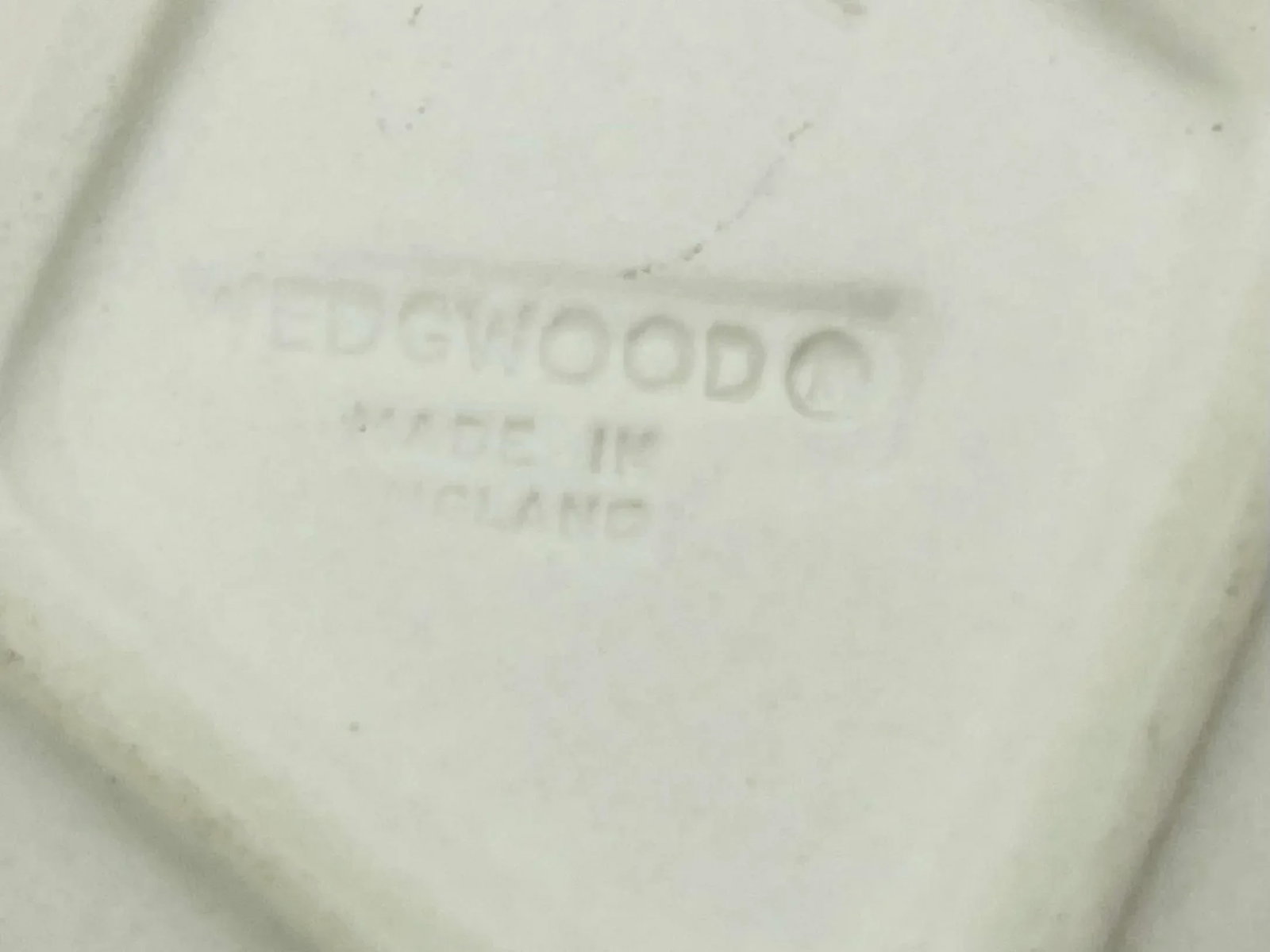 Mid 20th Century Wedgwood Jasperware Diamond Dish - 7